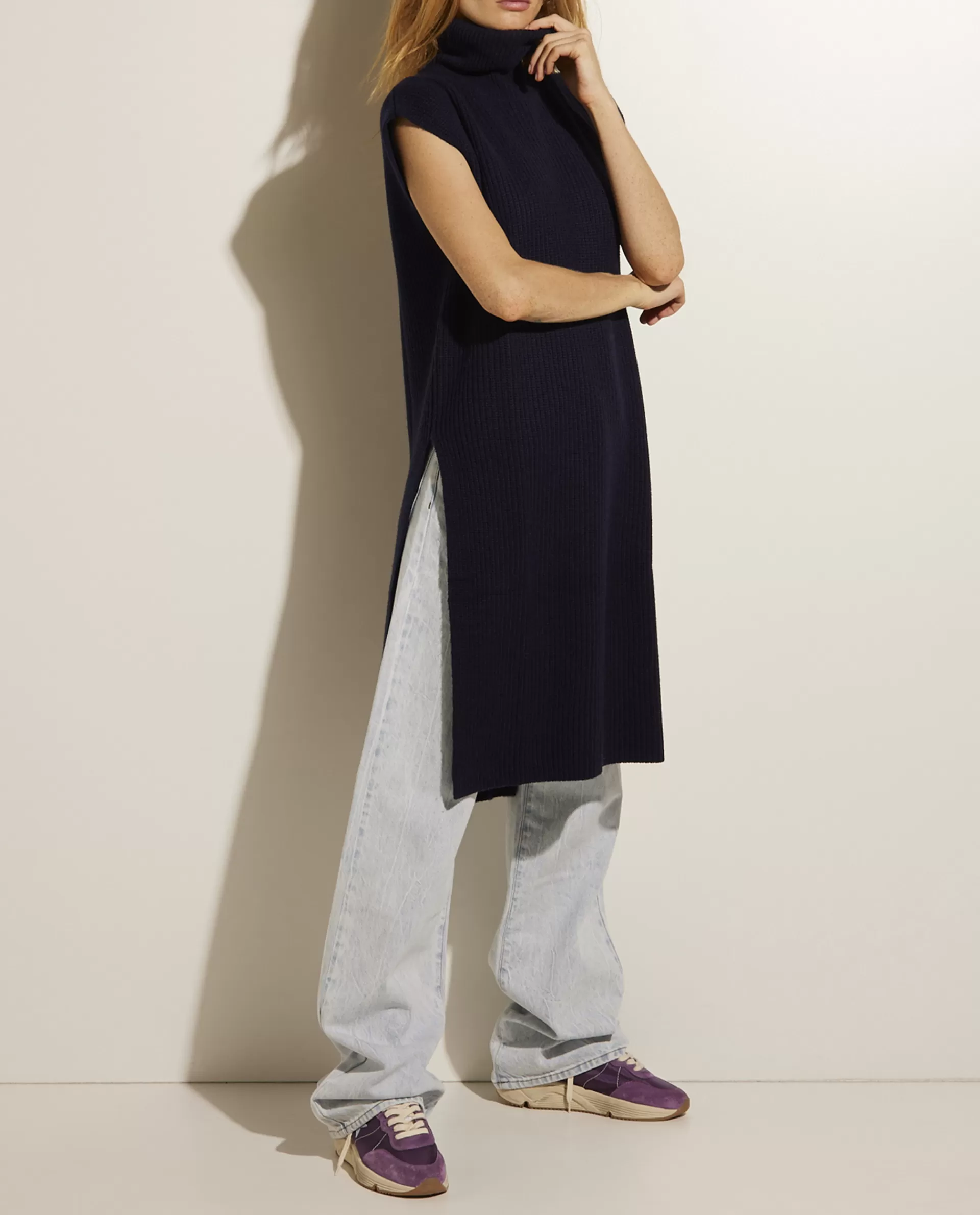 Cheap Wol-Cashmere Trui Vrouwen Knitwear