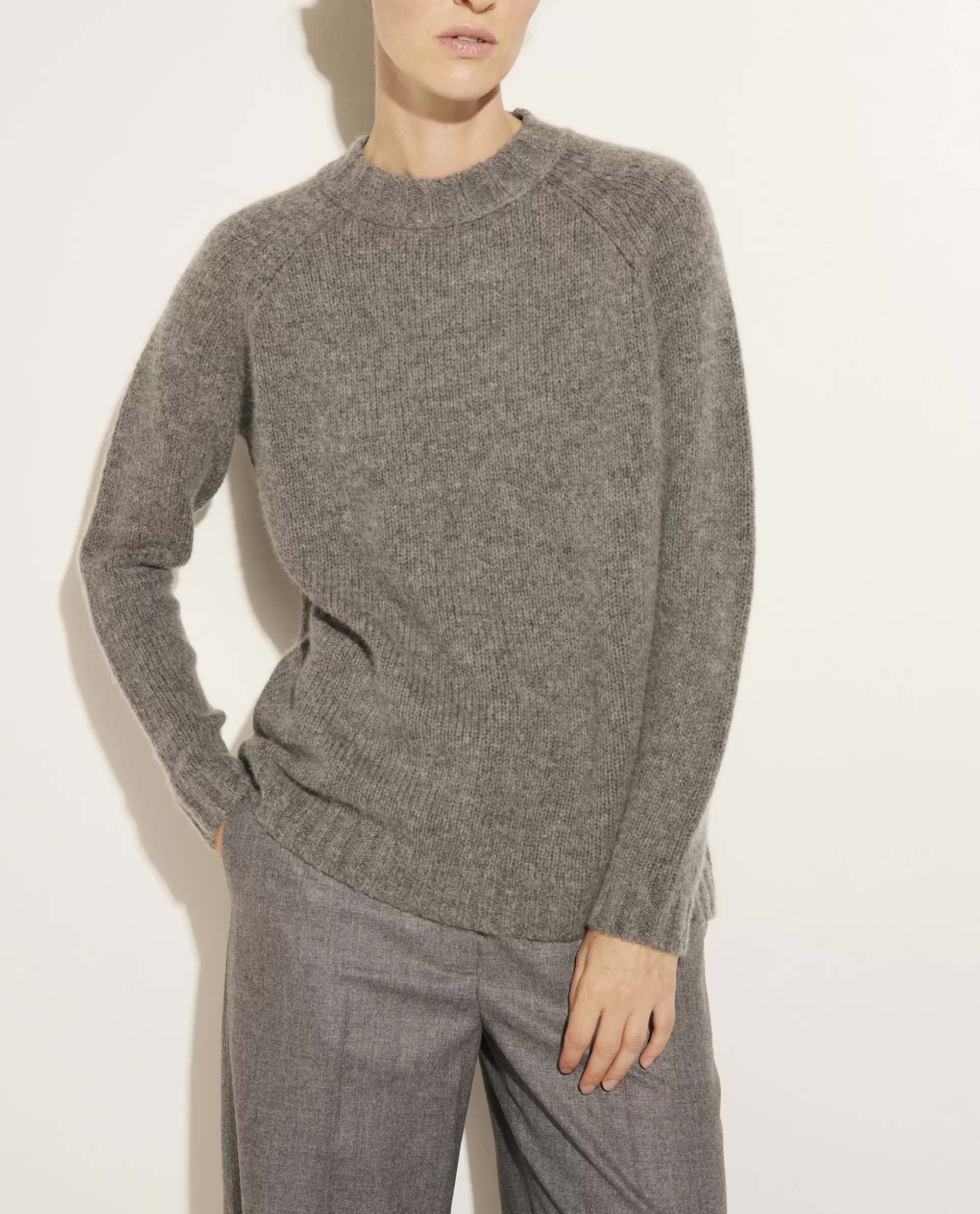 Flash Sale Wol-Cashmere Trui Vrouwen Knitwear