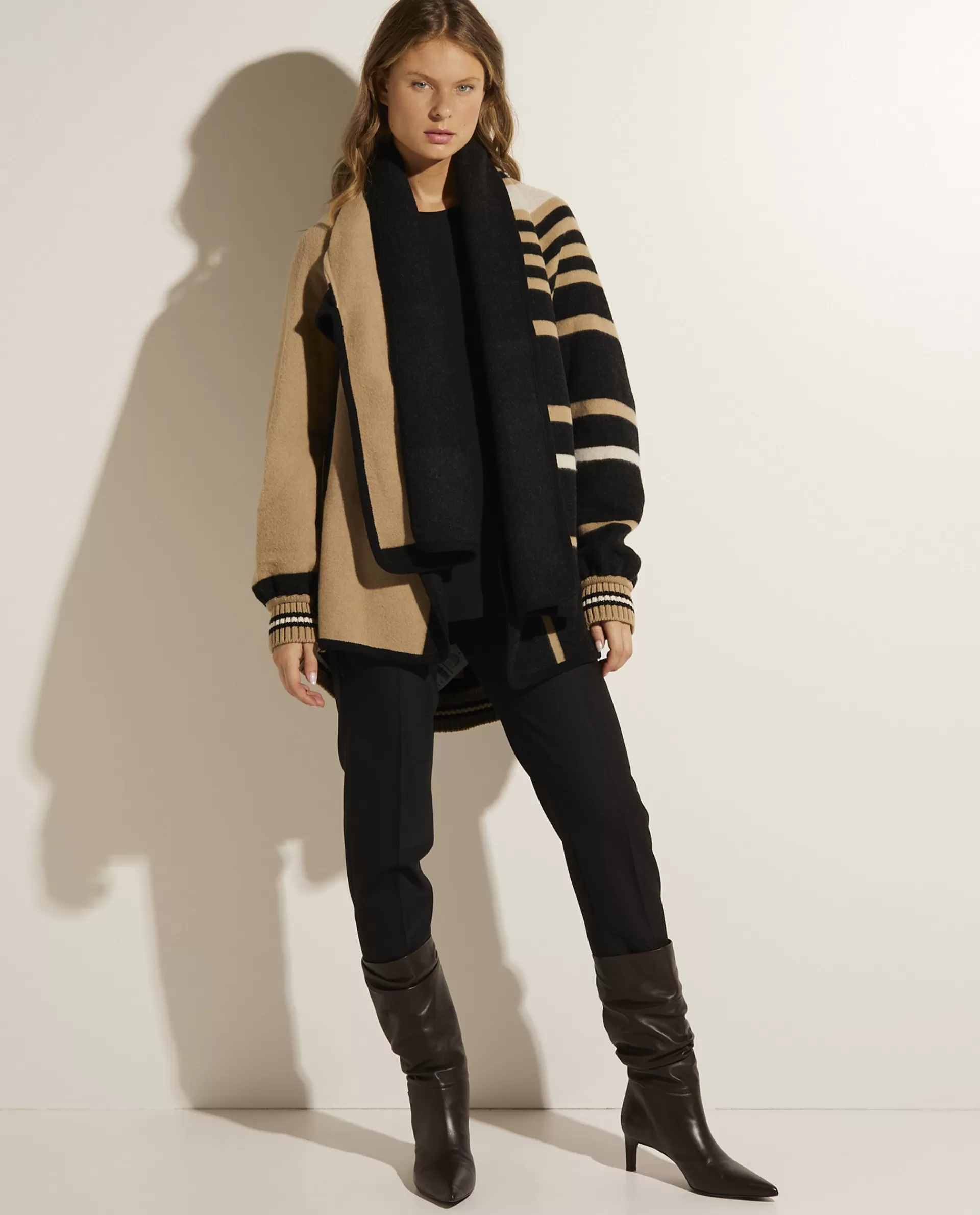 Hot Wol-Cashmere Vest Vrouwen Knitwear