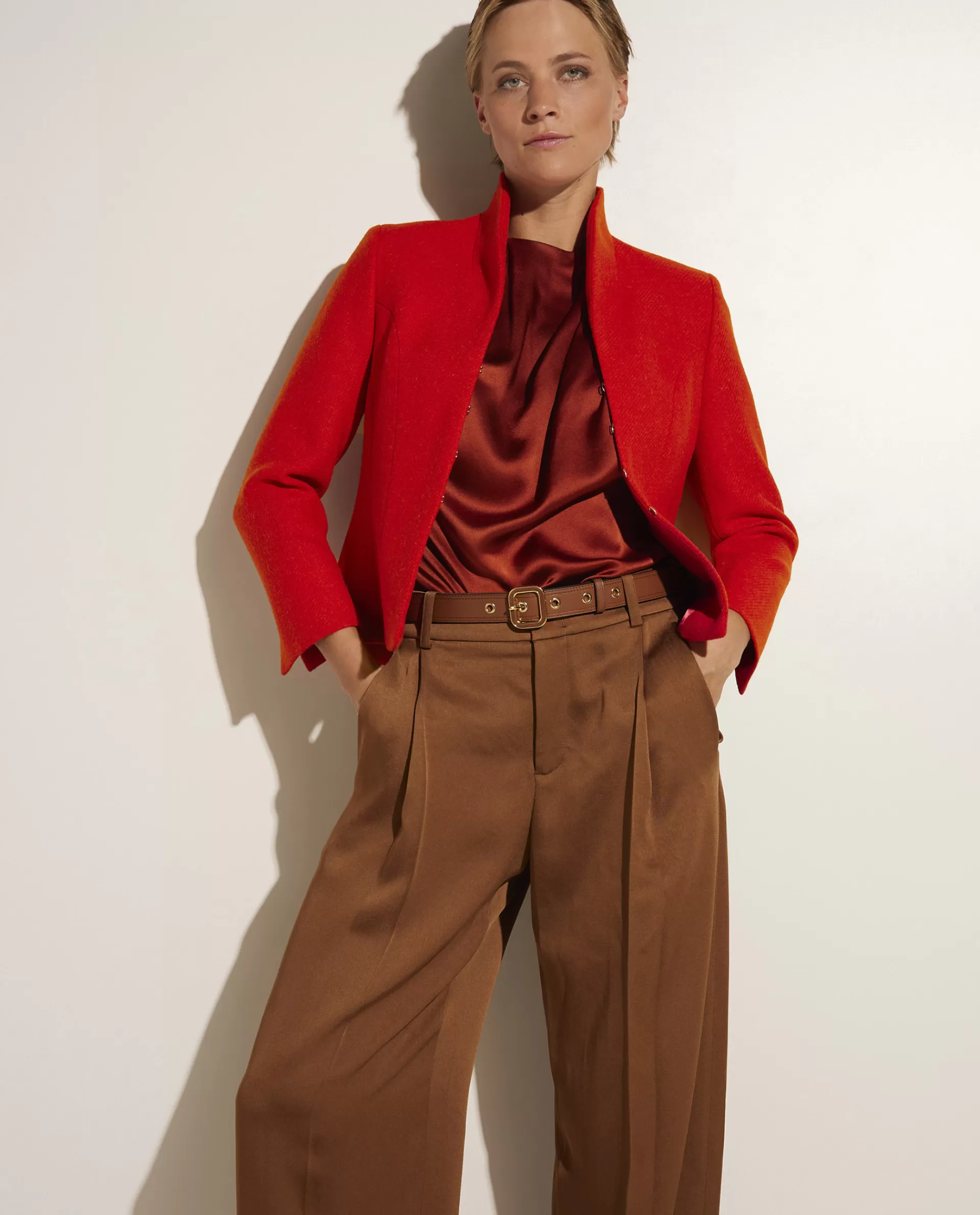 Best Wollen Blazer Vrouwen Blazers