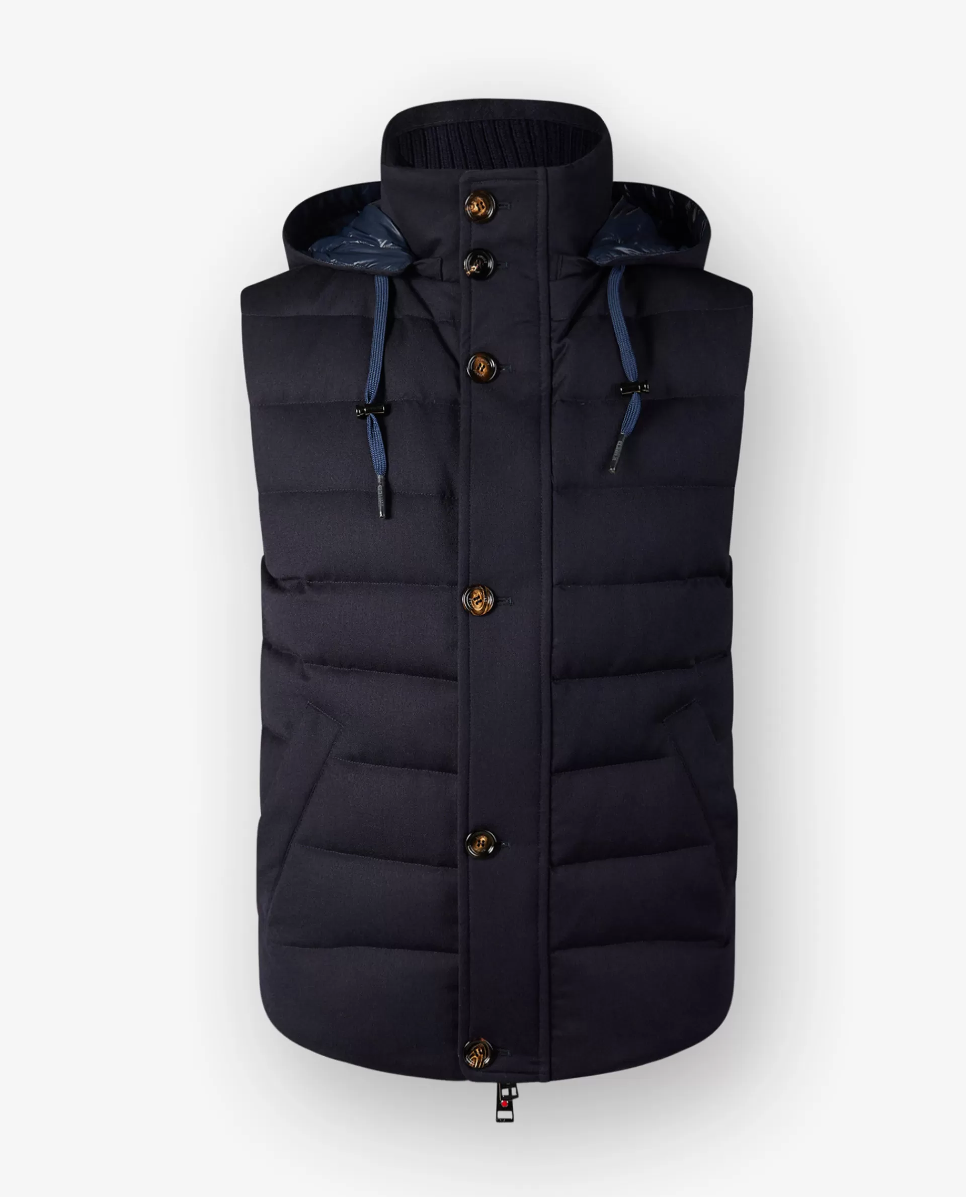 Flash Sale Wollen Bodywarmer Mannen Jassen
