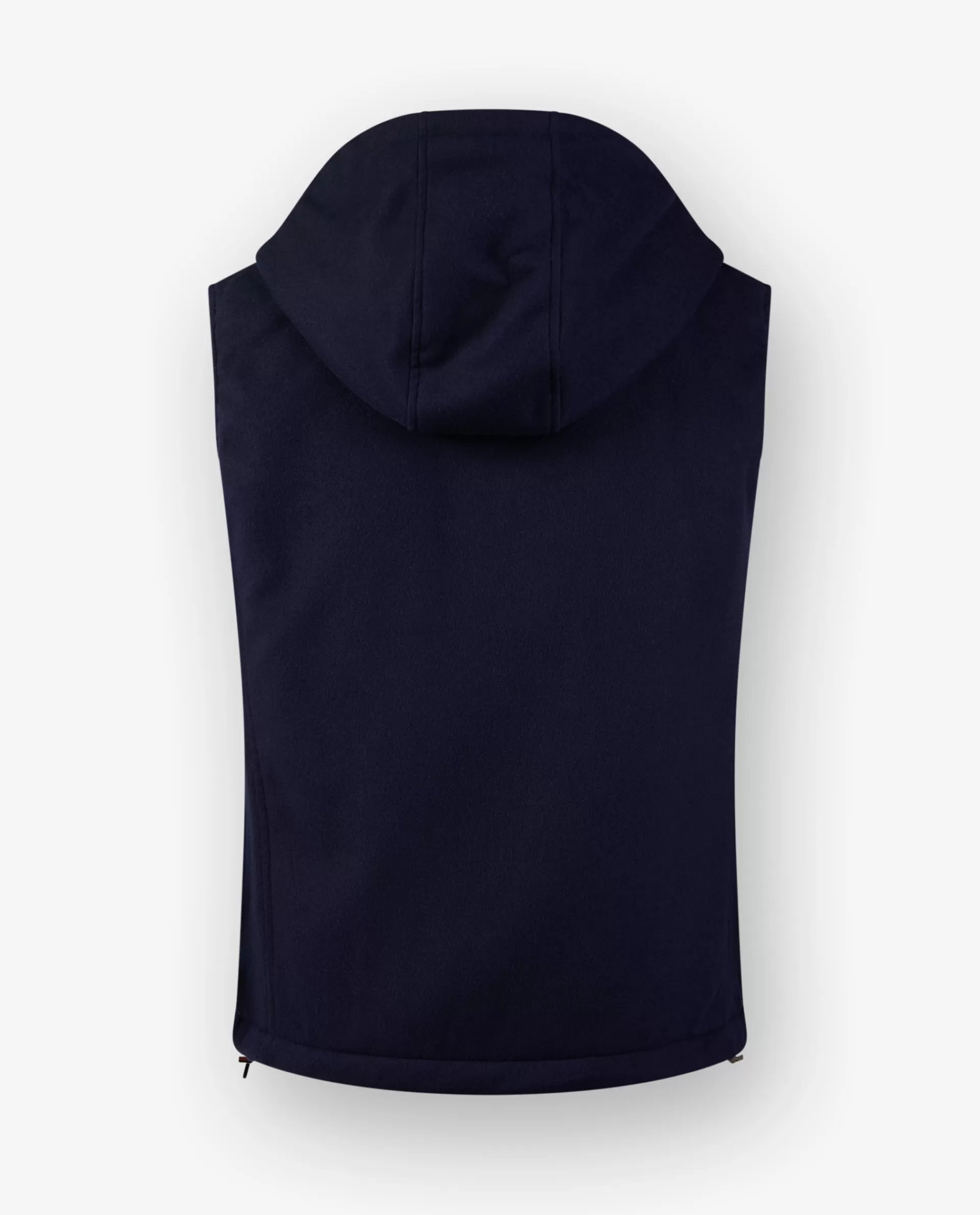 Outlet Wollen Bodywarmer Mannen Jassen