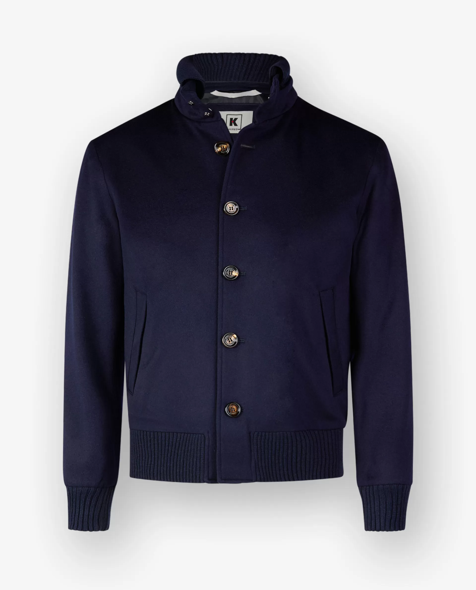 Fashion Wollen Bomber Mannen Jassen