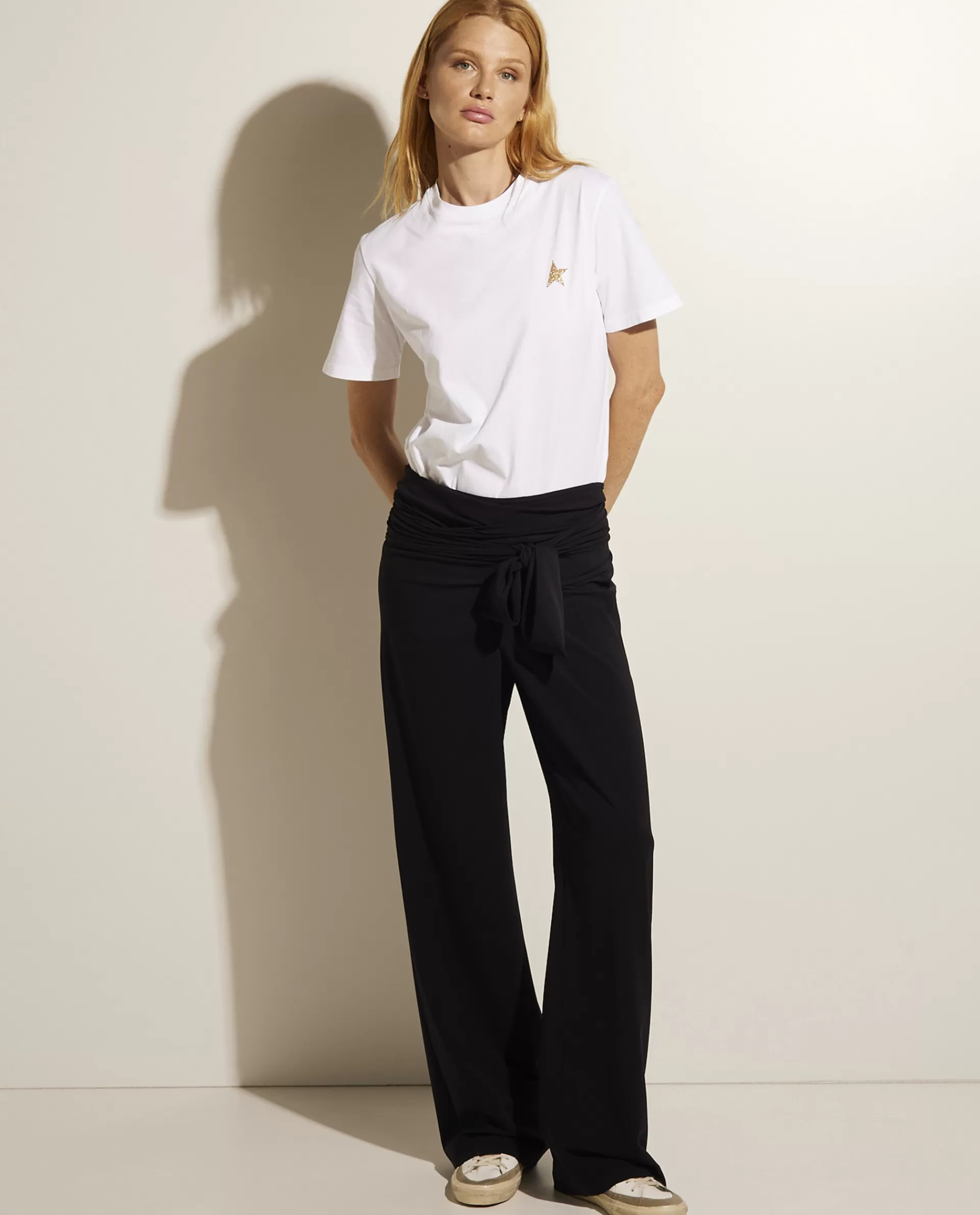 Online Wollen Broek Vrouwen Broeken