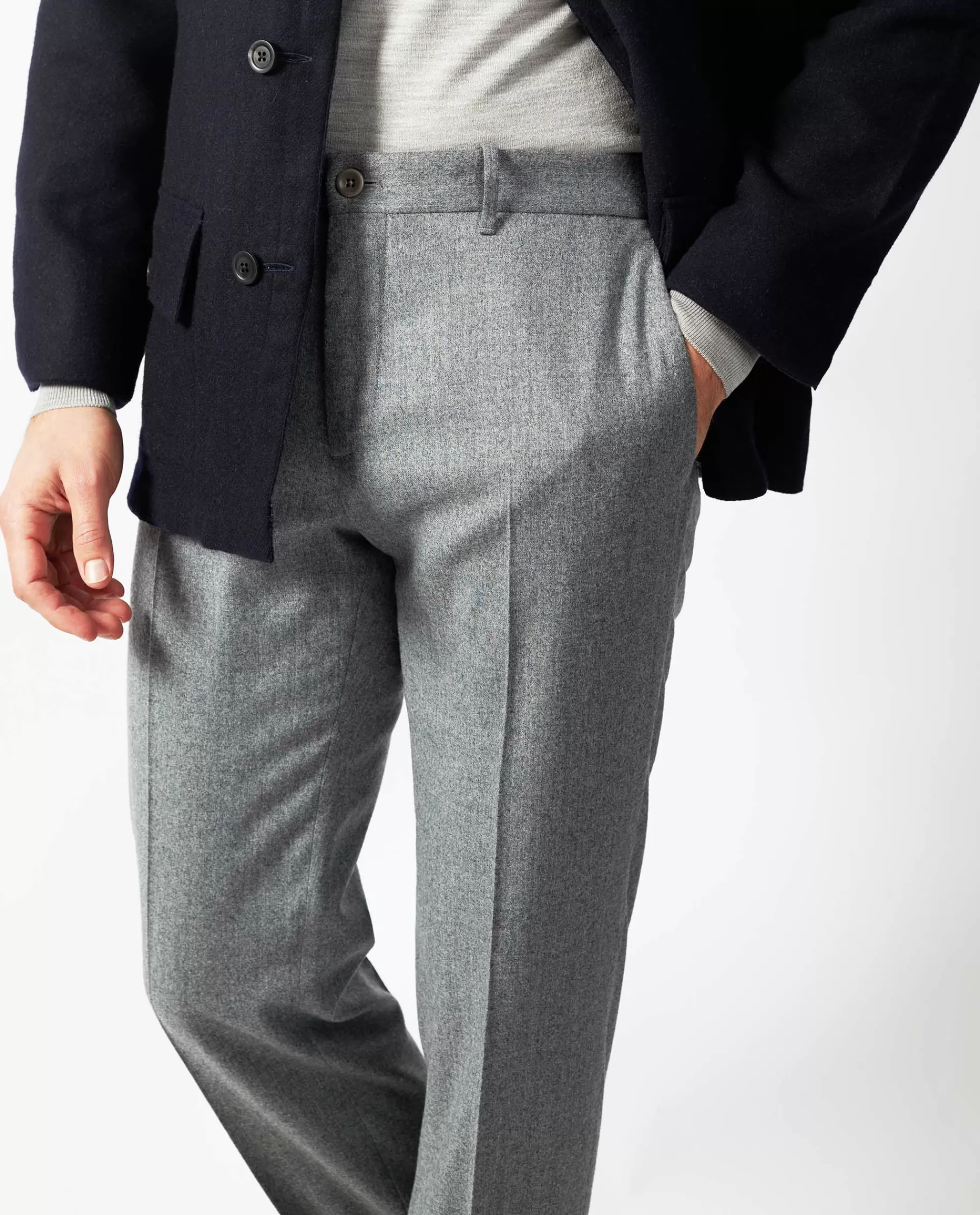 Cheap Wollen Broek Mannen Broeken