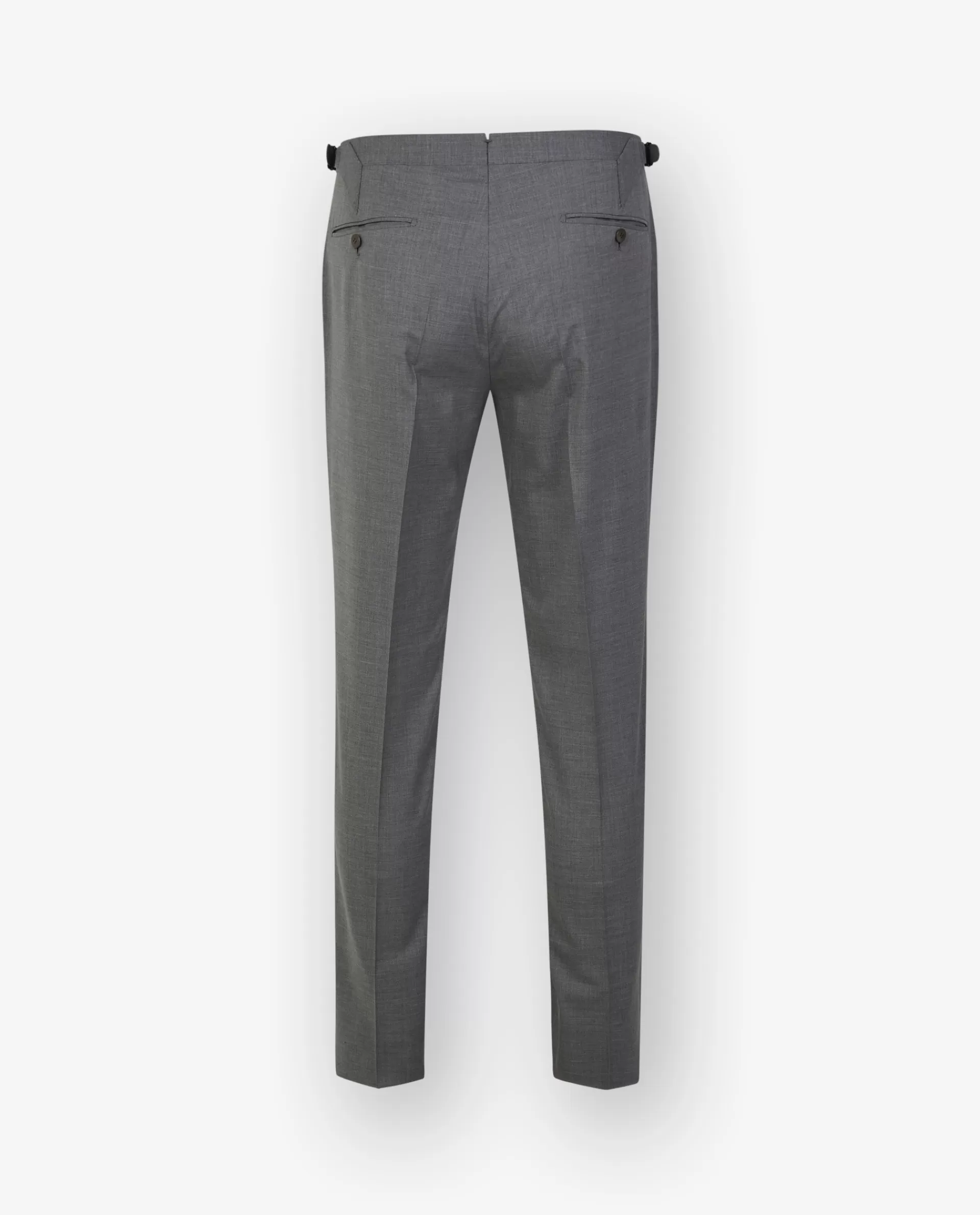Fashion Wollen Broek Mannen Broeken