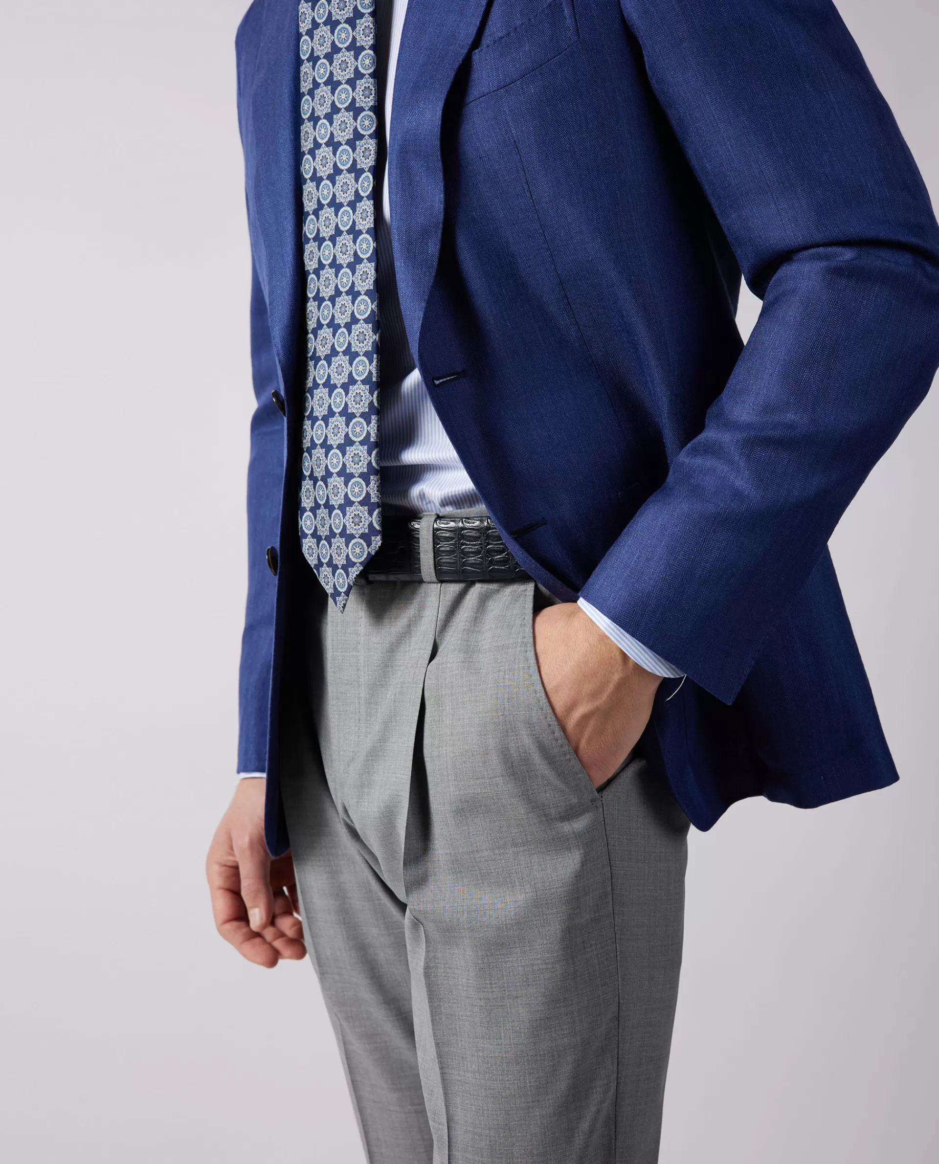 Shop Wollen Broek Mannen Broeken