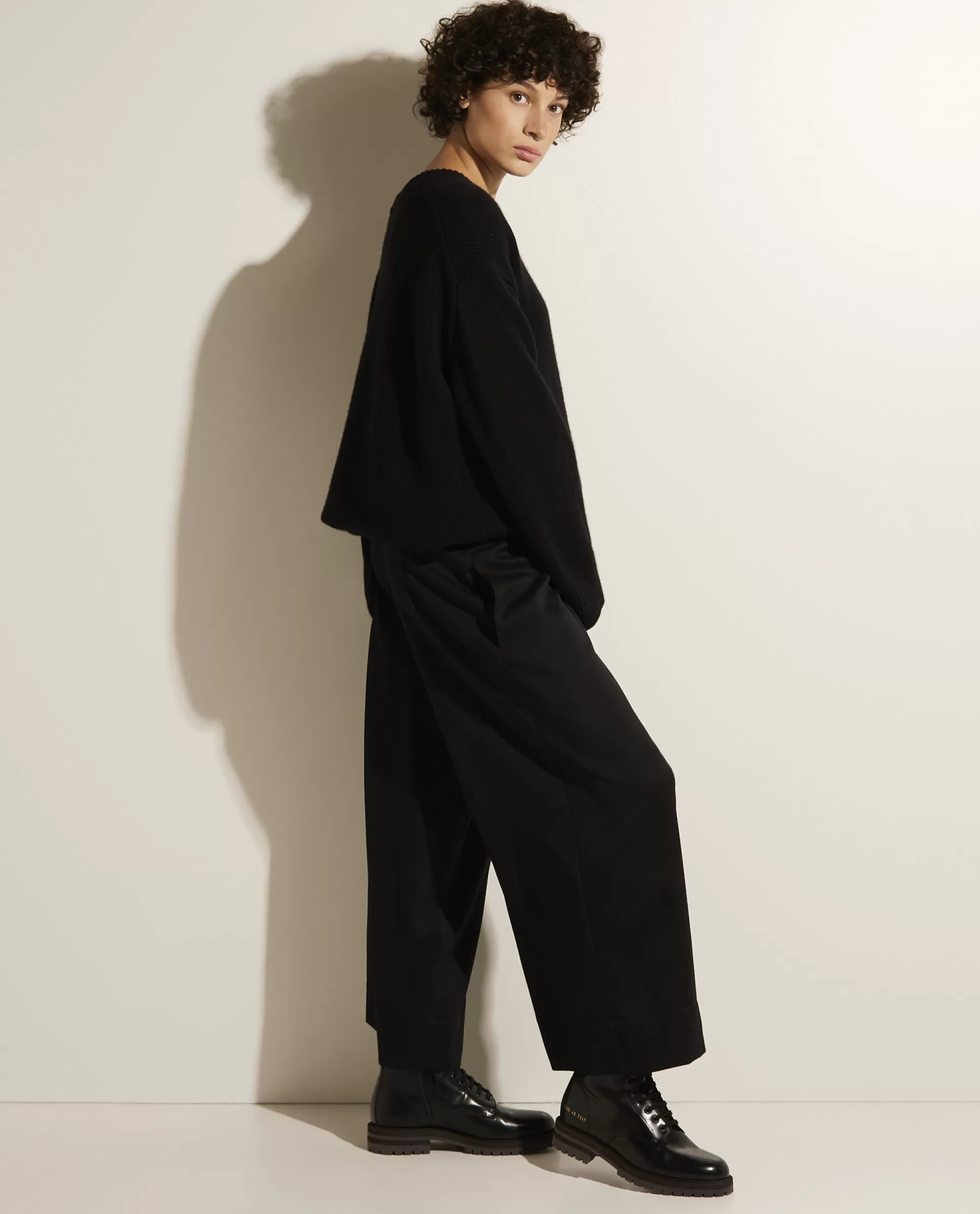 Flash Sale Wollen Broek Vrouwen Broeken