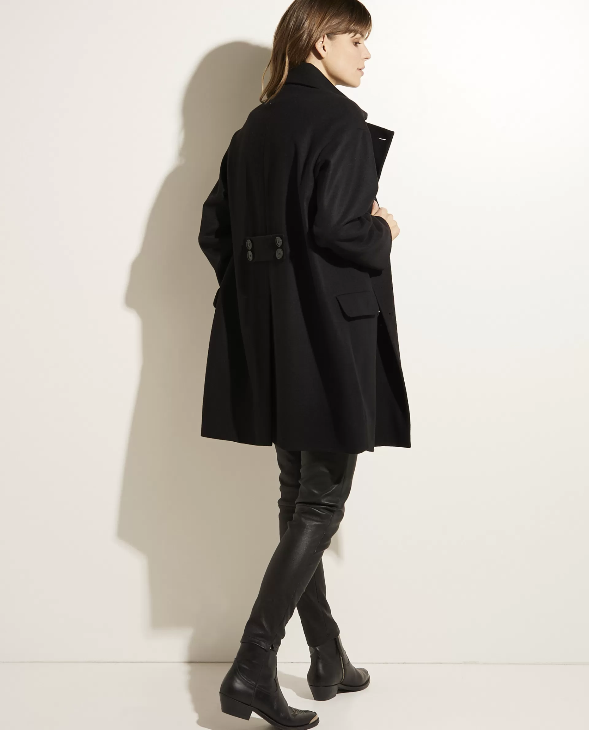 Cheap Wollen Cabanne Vrouwen Jassen