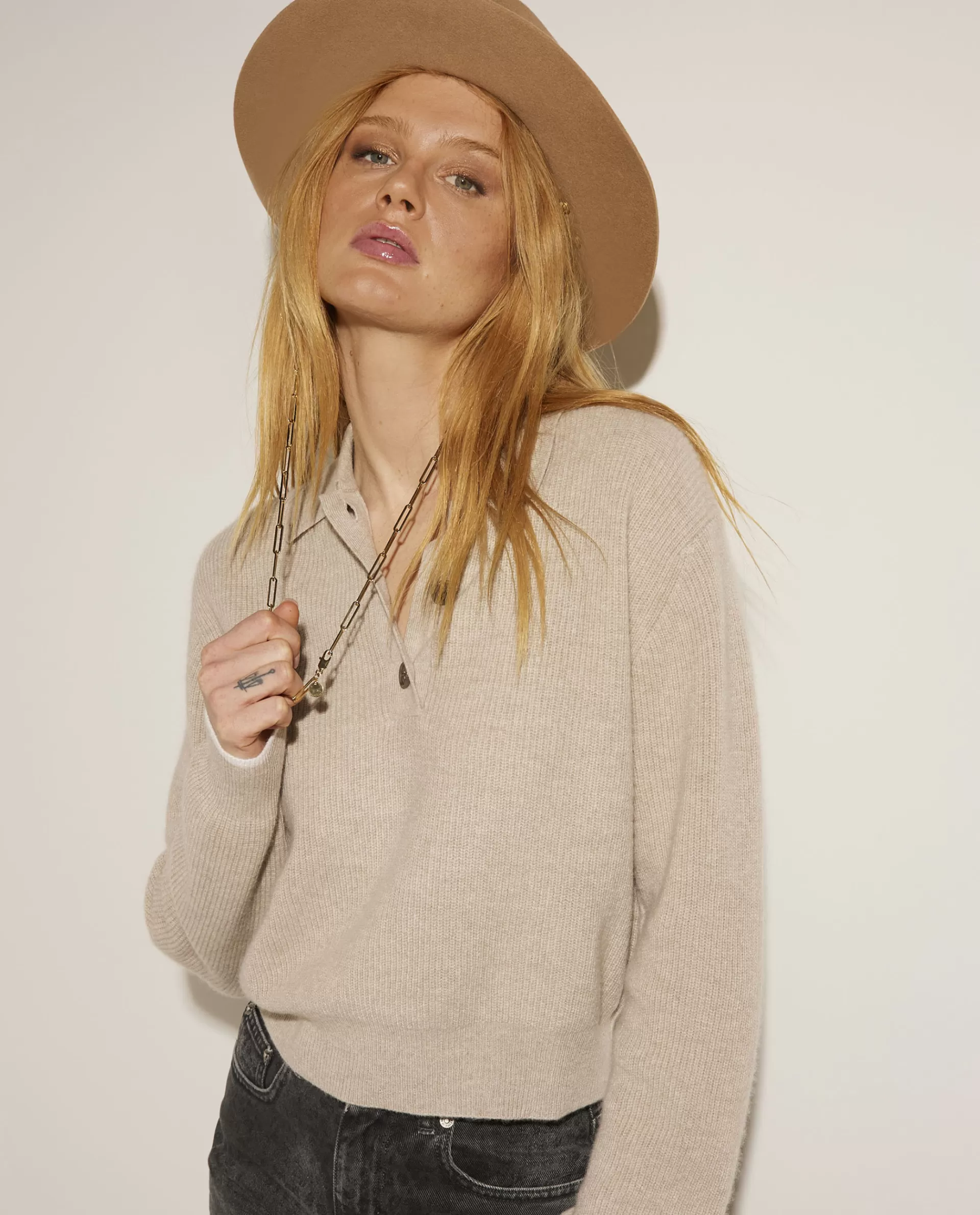 Clearance Wollen Hoed Vrouwen Accessoires