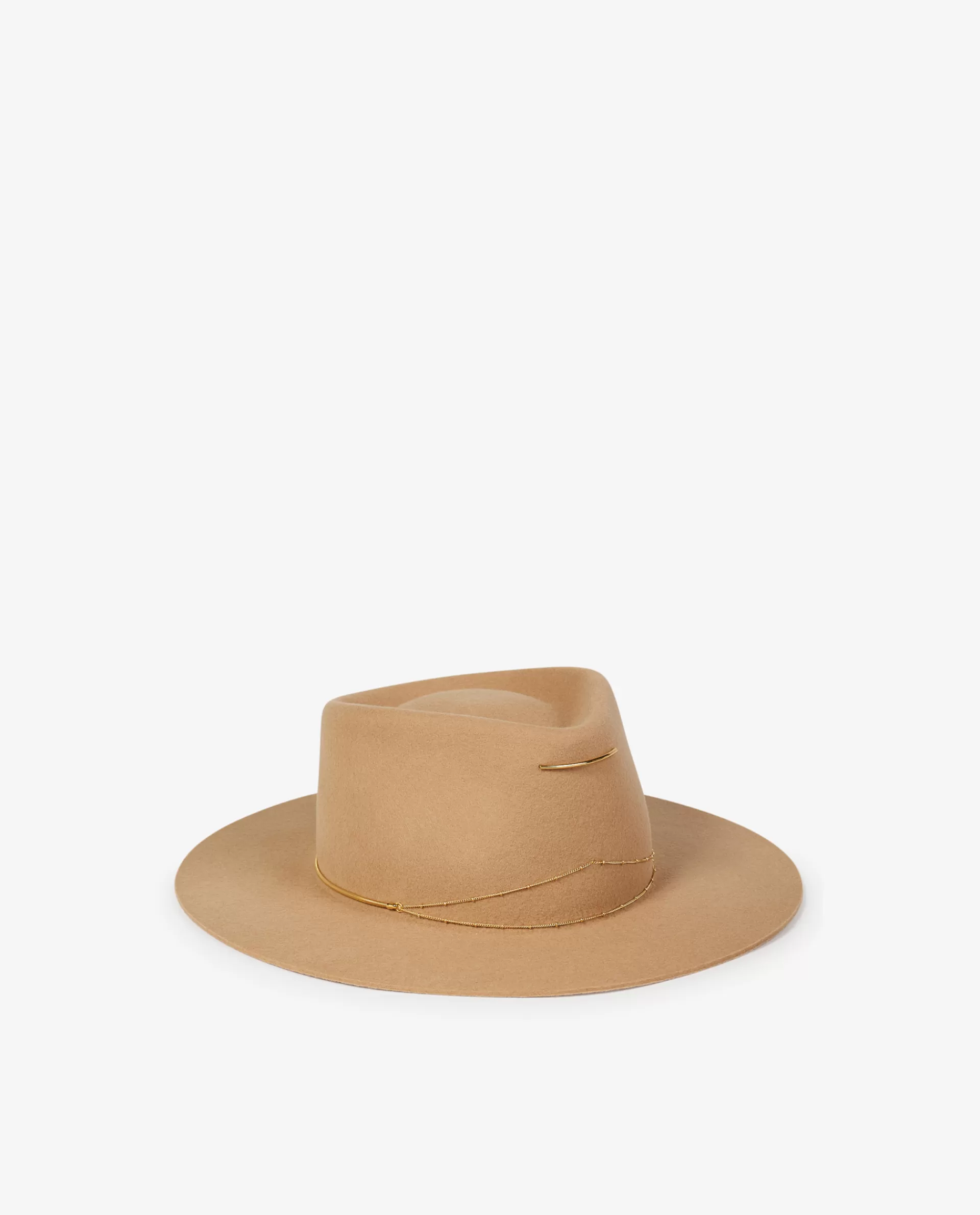 Store Wollen Hoed Vrouwen Accessoires