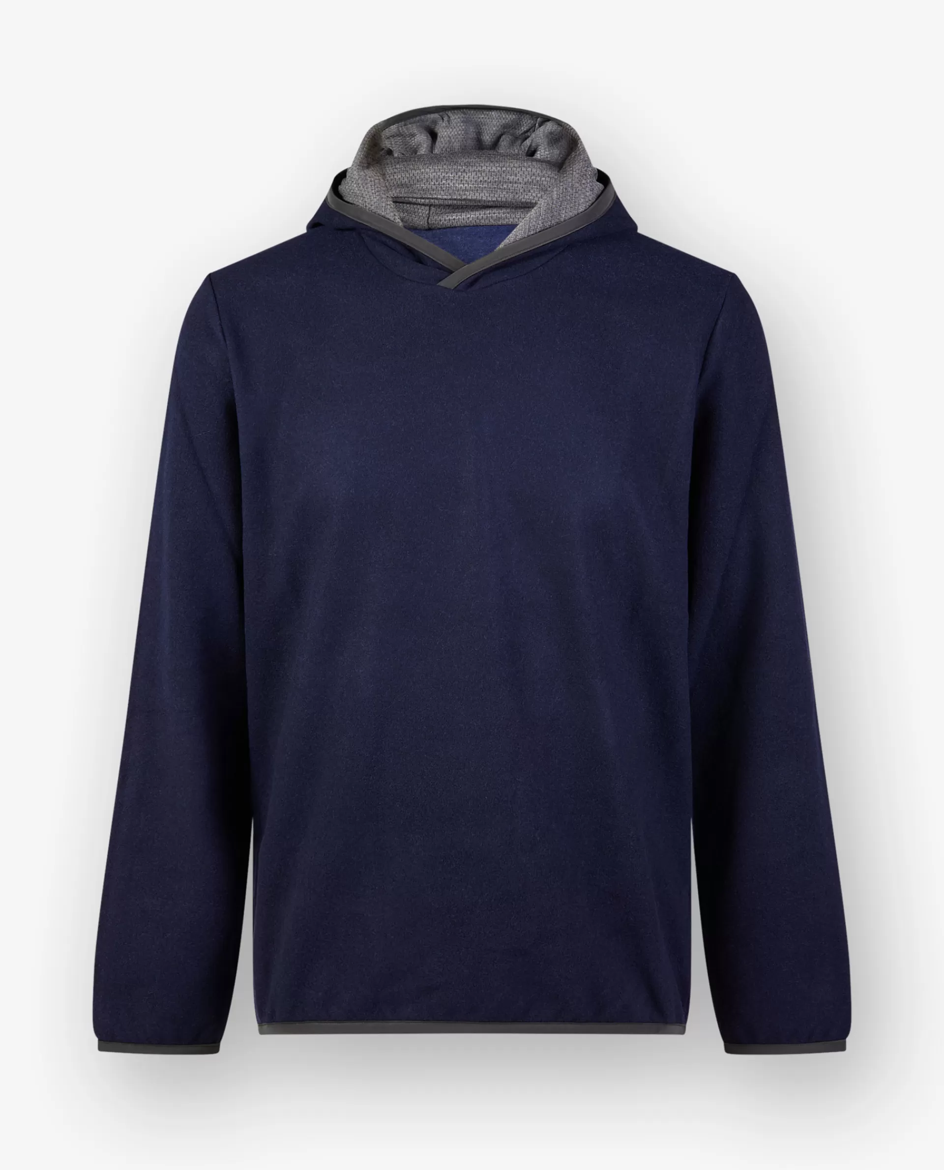 Flash Sale Wollen Hoodie Mannen Knitwear