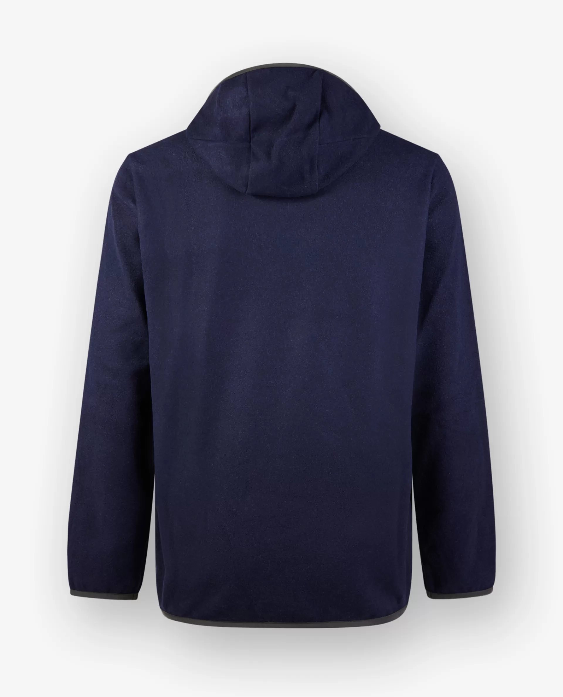 Flash Sale Wollen Hoodie Mannen Knitwear