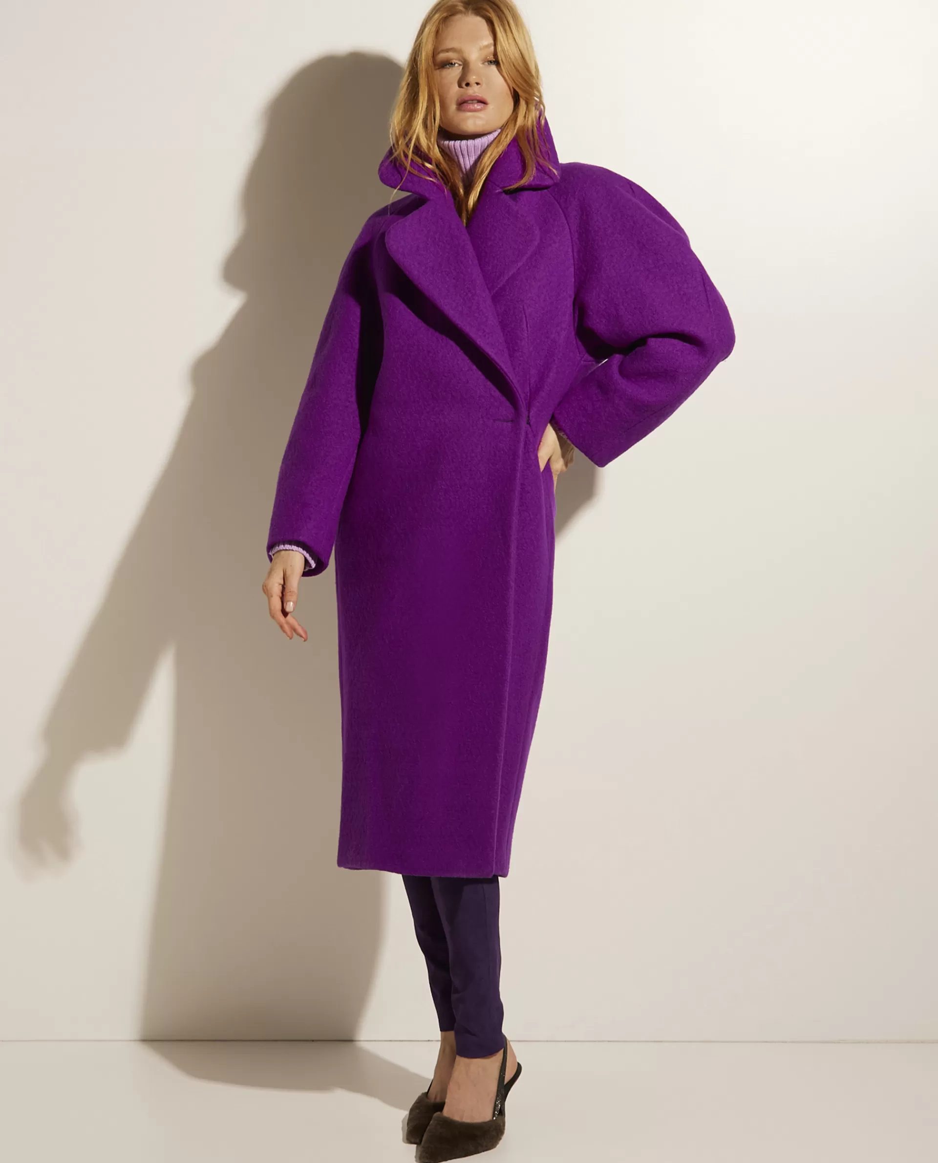 Discount Wollen Jas Vrouwen Jassen