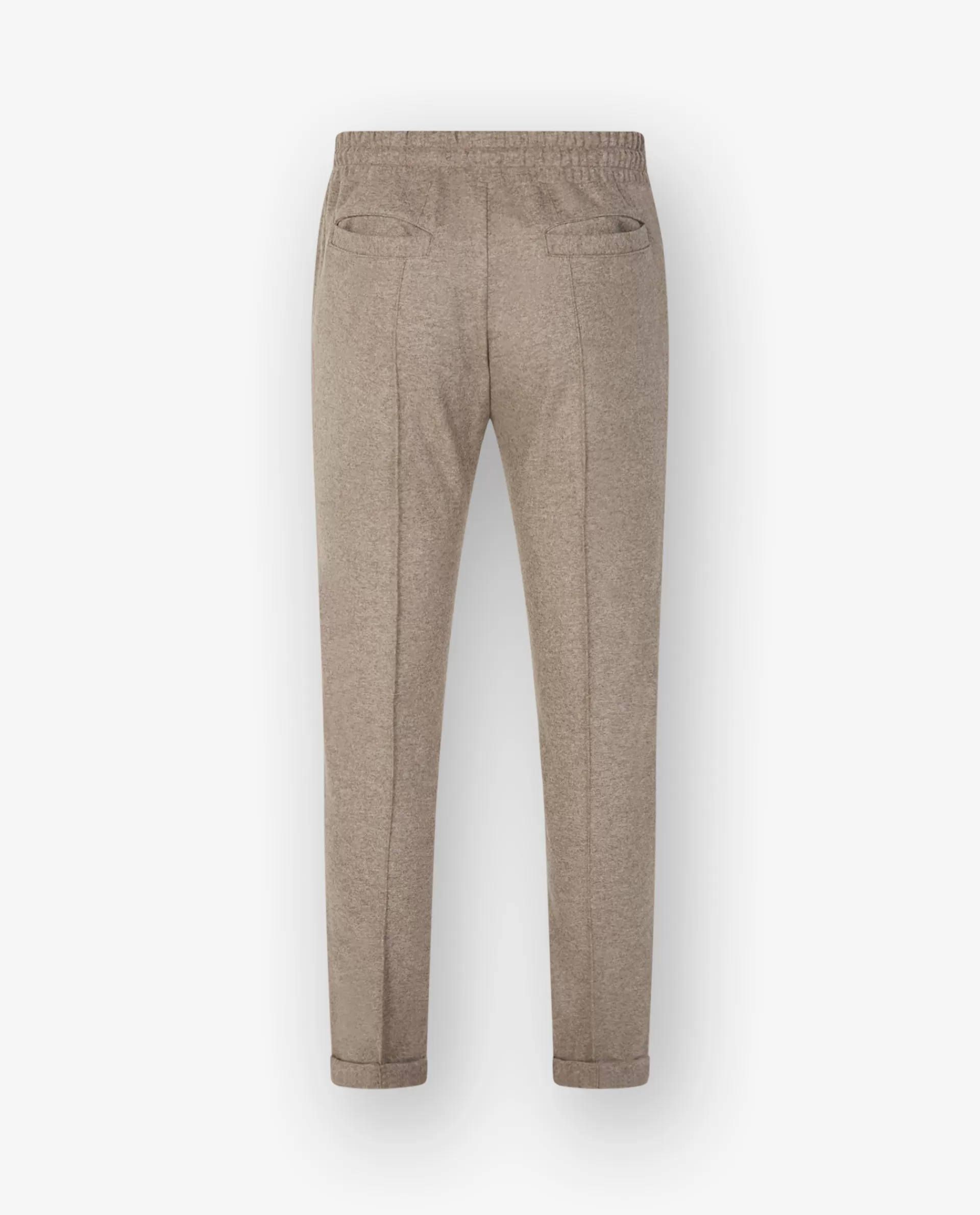 Hot Wollen Joggingbroek Mannen Broeken