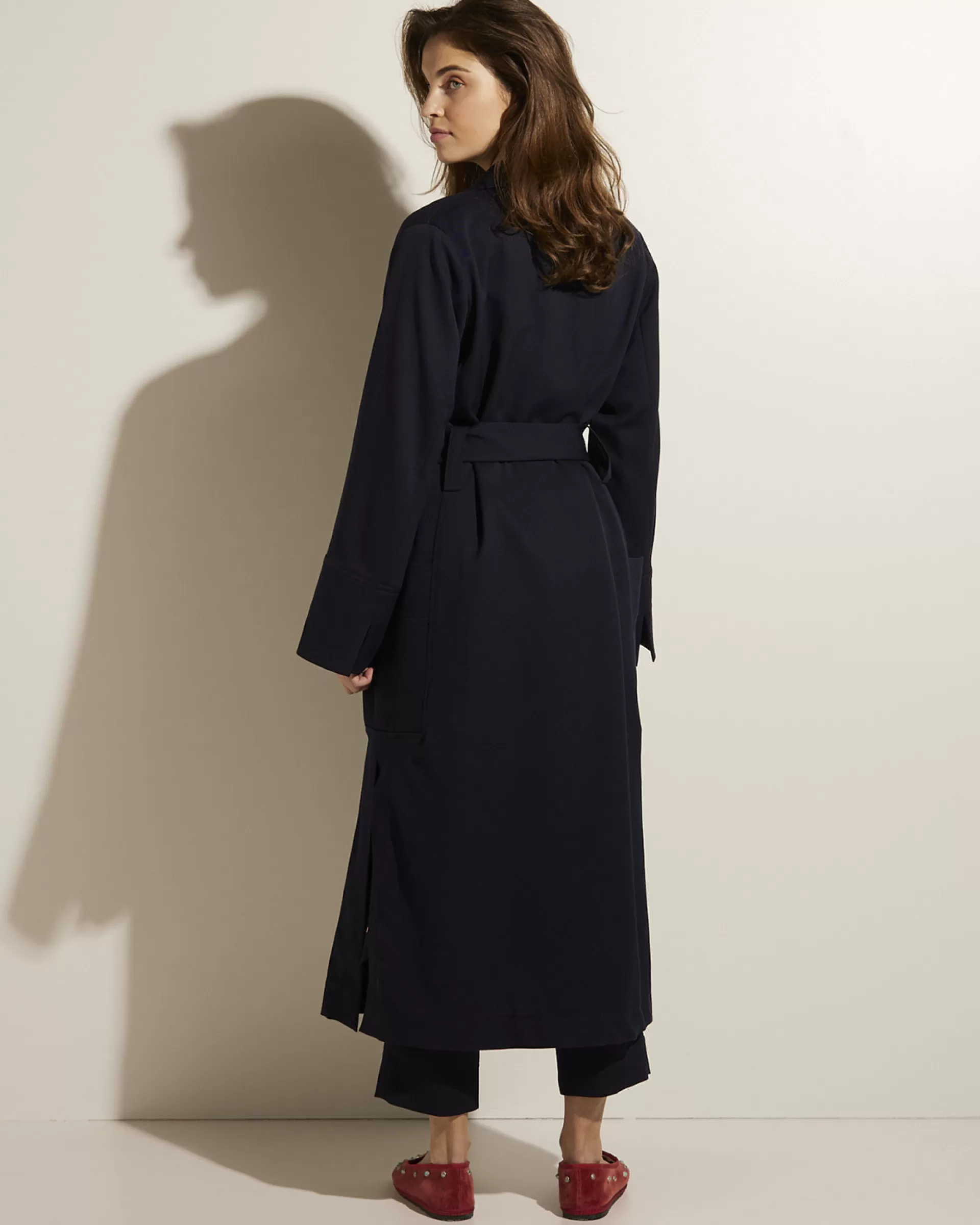 New Wollen Jurk Vrouwen Jurken