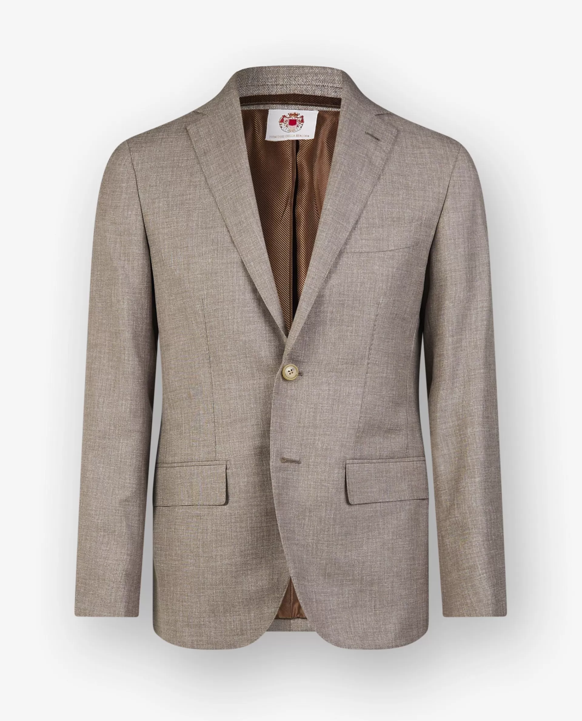 Fashion Wollen Pak Mannen Pakken