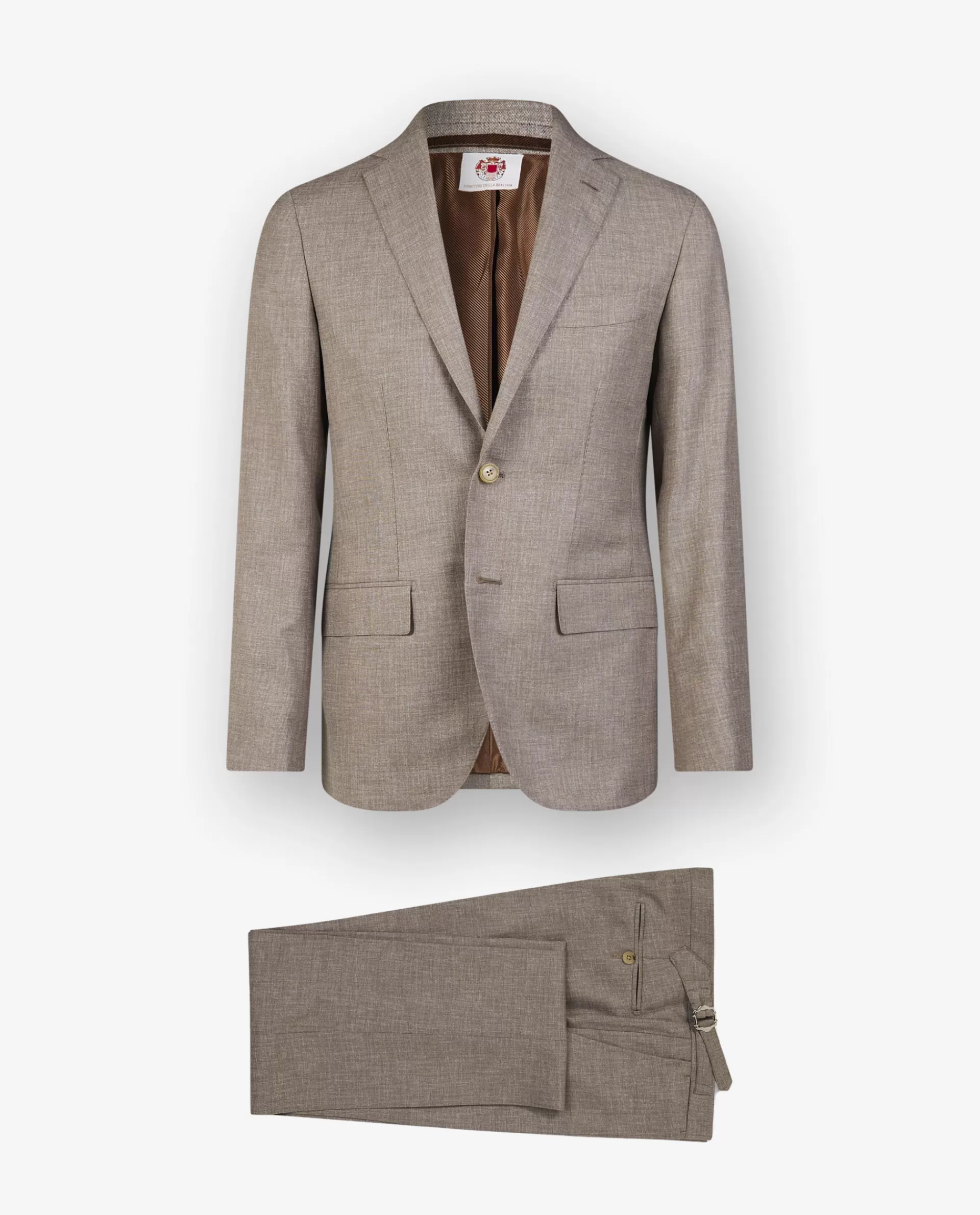 Fashion Wollen Pak Mannen Pakken
