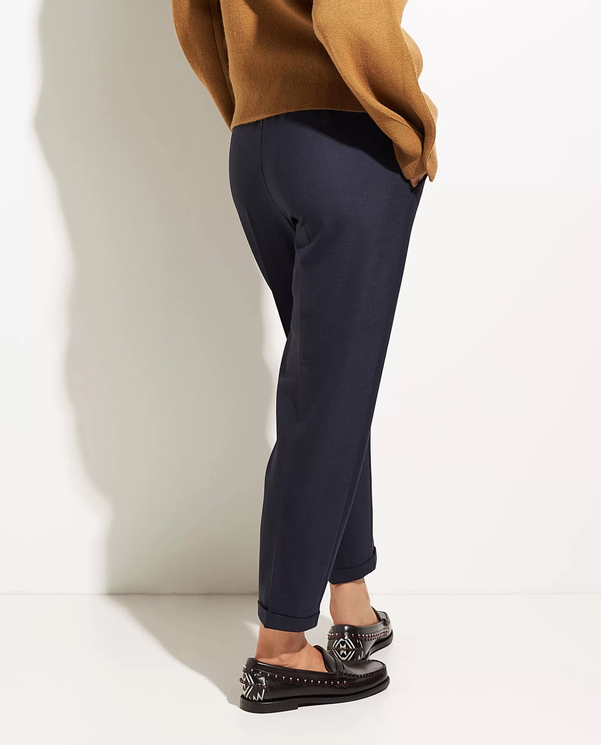 Discount Wollen Pantalon Vrouwen Broeken