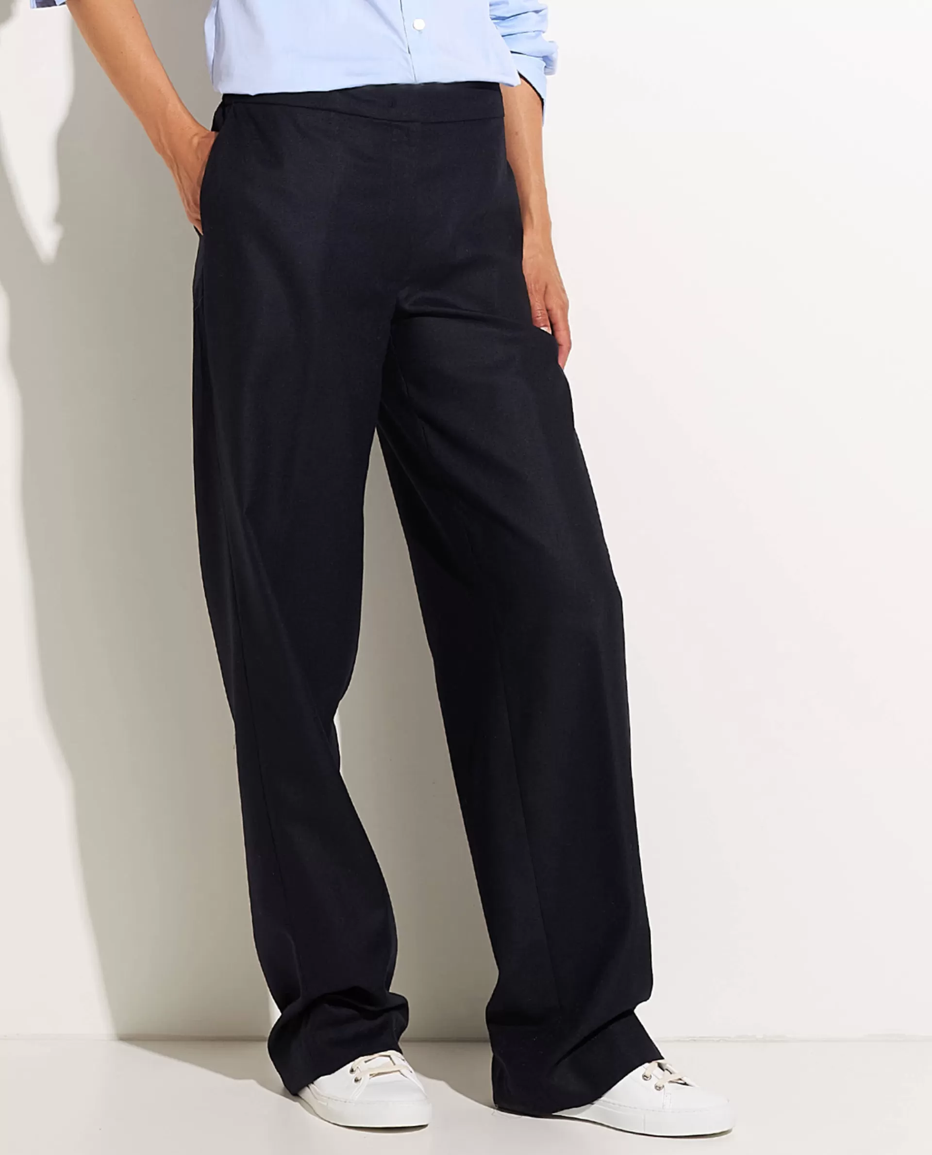 Online Wollen Pantalon Vrouwen Broeken