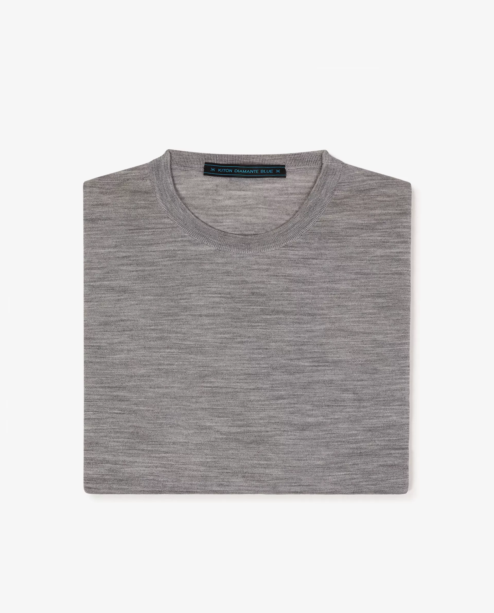Best Sale Wollen Ronde Hals Trui Mannen Knitwear