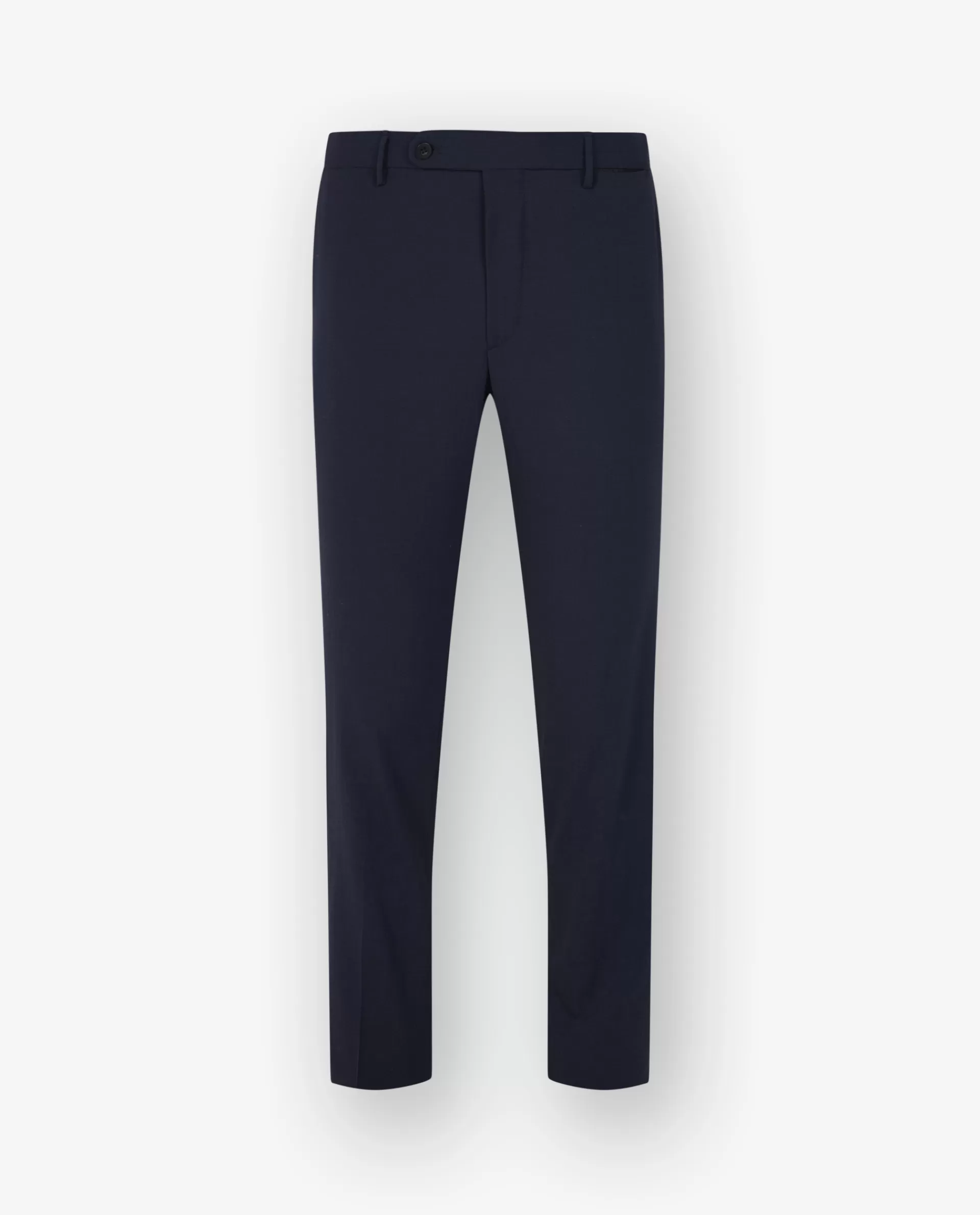 New Wollen Stretch Broek Mannen Broeken