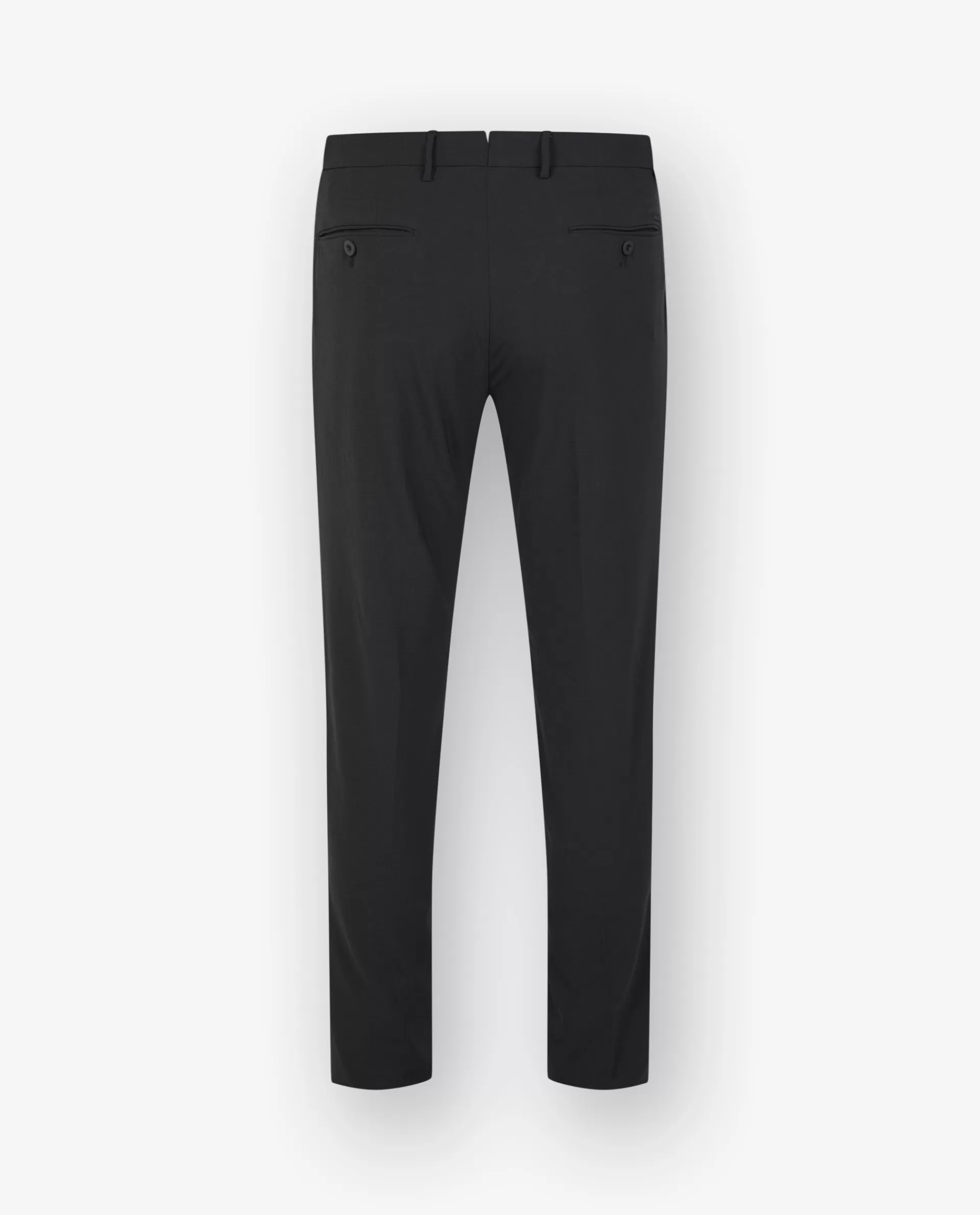 Outlet Wollen Stretch Broek Mannen Broeken