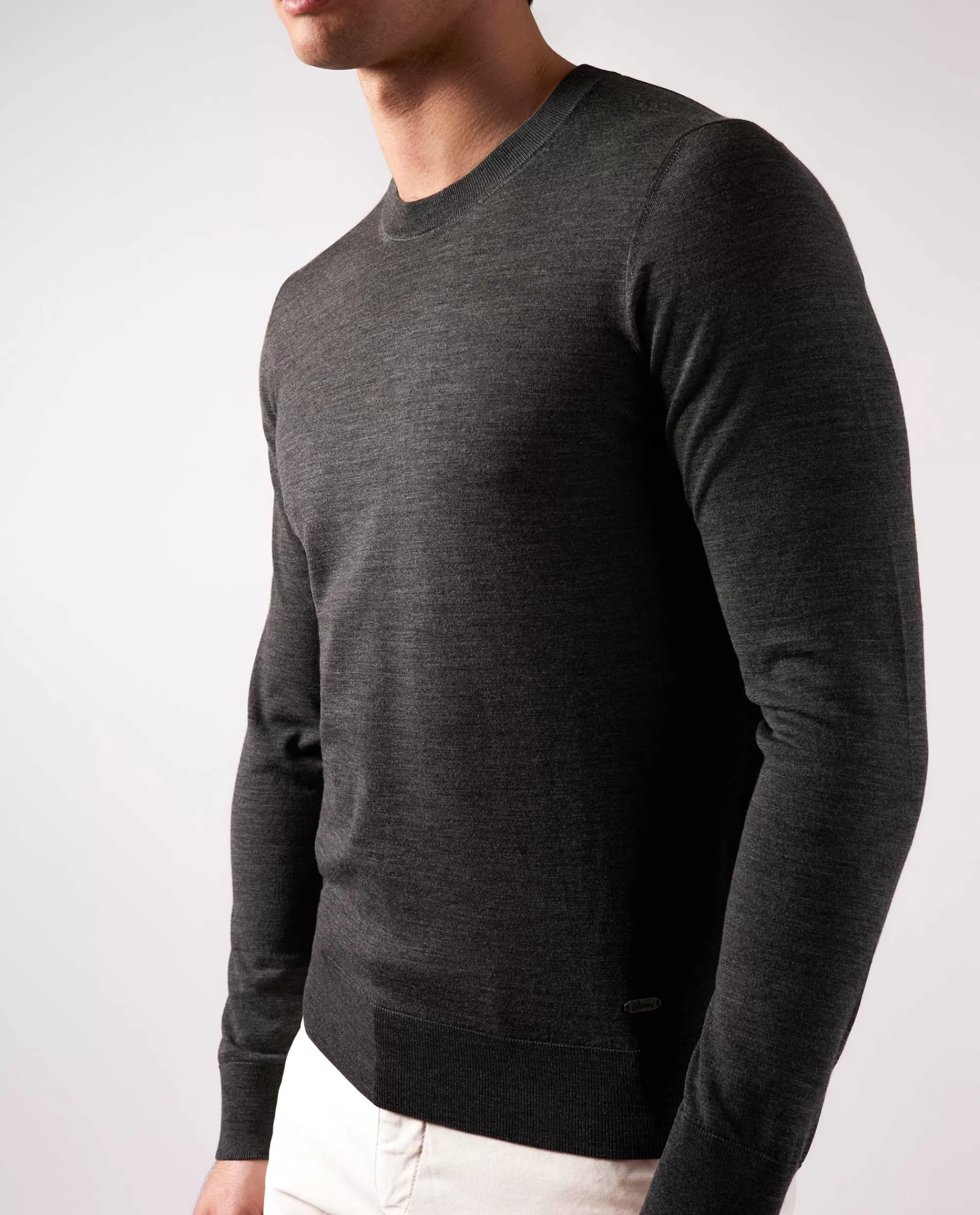 Discount Wollen Trui Mannen Knitwear