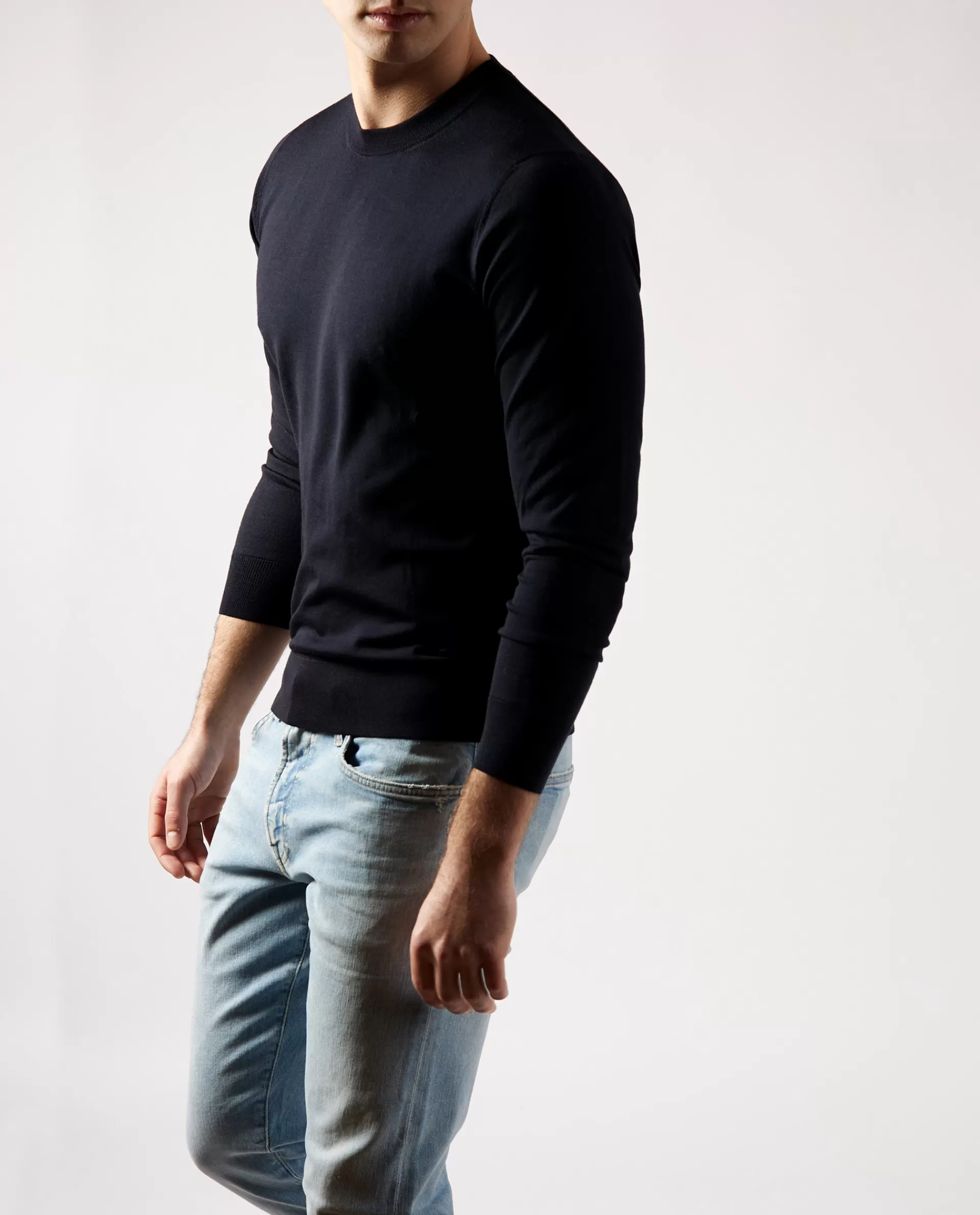 Best Sale Wollen Trui Mannen Knitwear