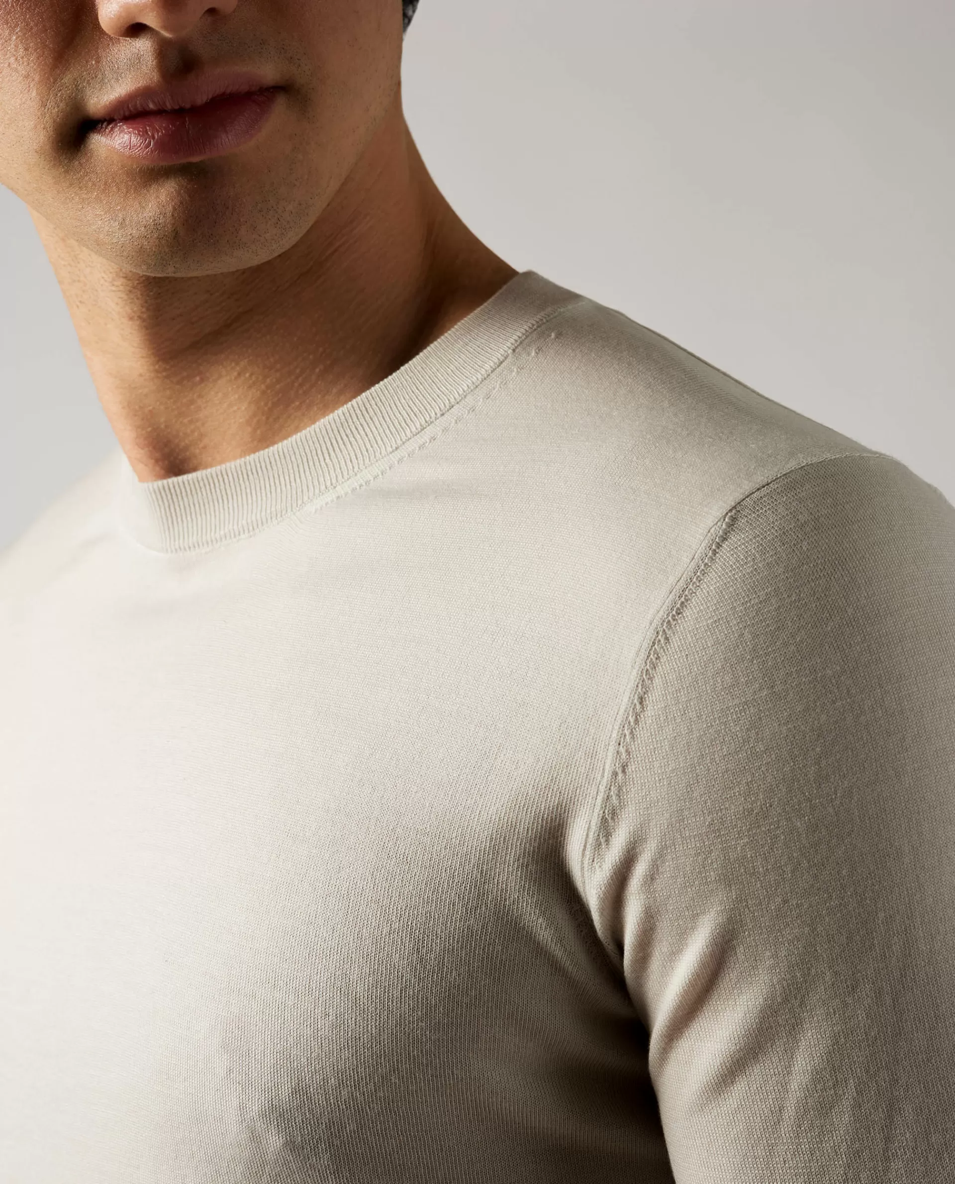 Clearance Wollen Trui Mannen Knitwear