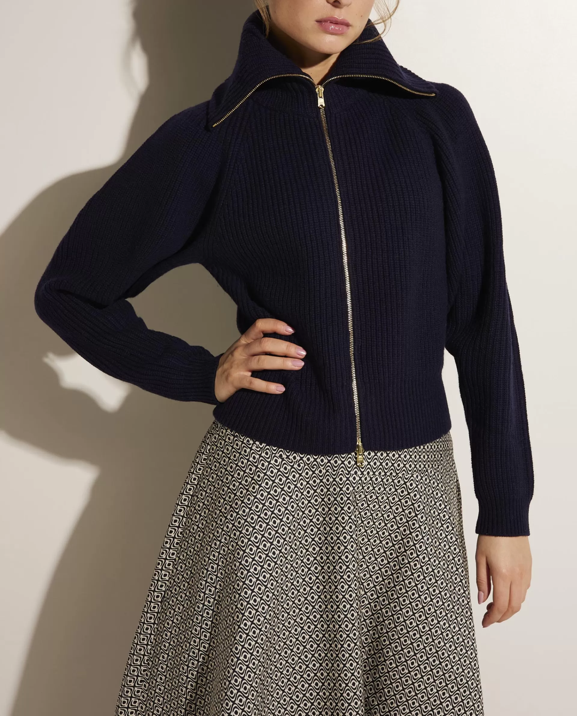 Fashion Wollen Vest Vrouwen Knitwear
