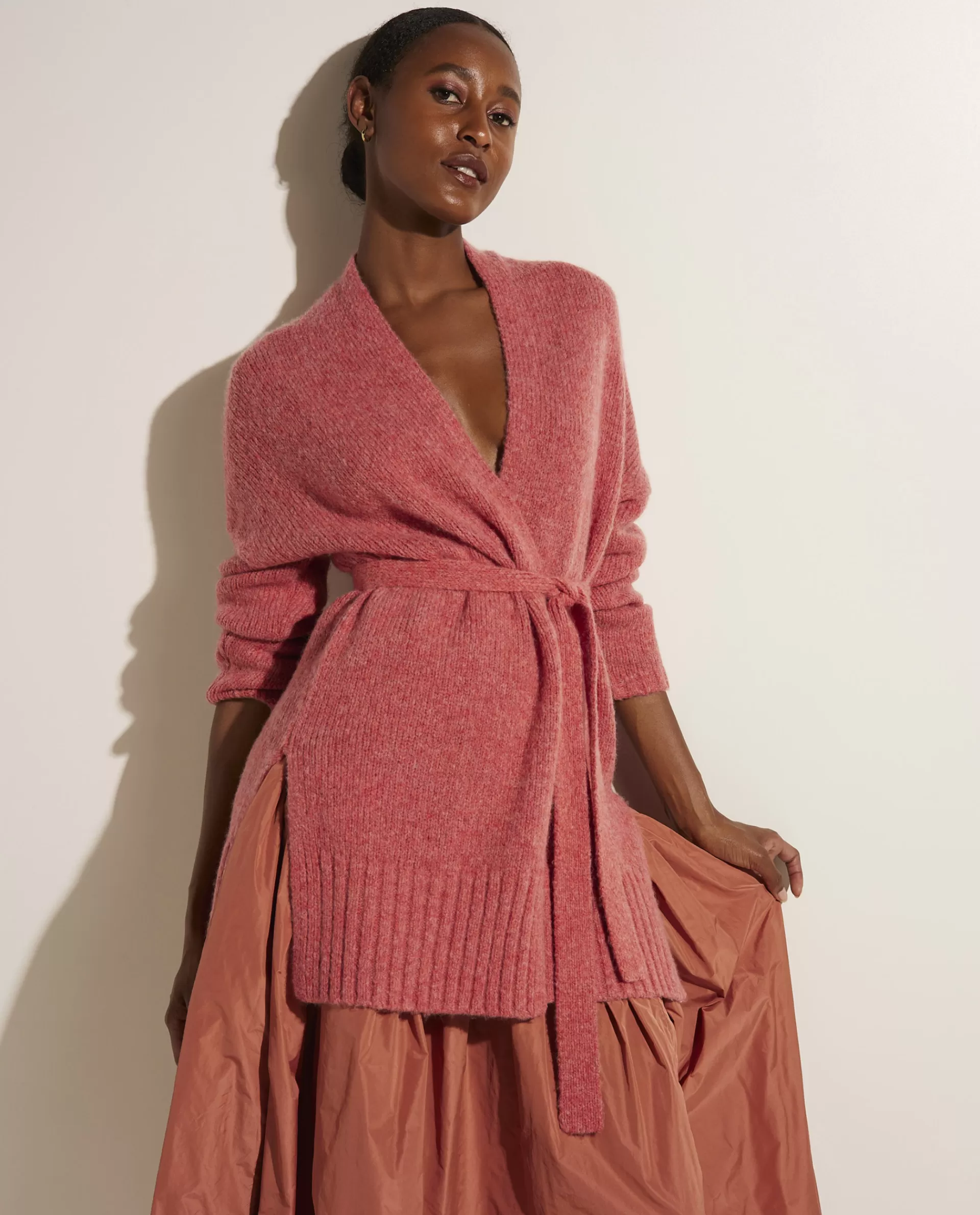 Sale Wollen Vest Vrouwen Knitwear