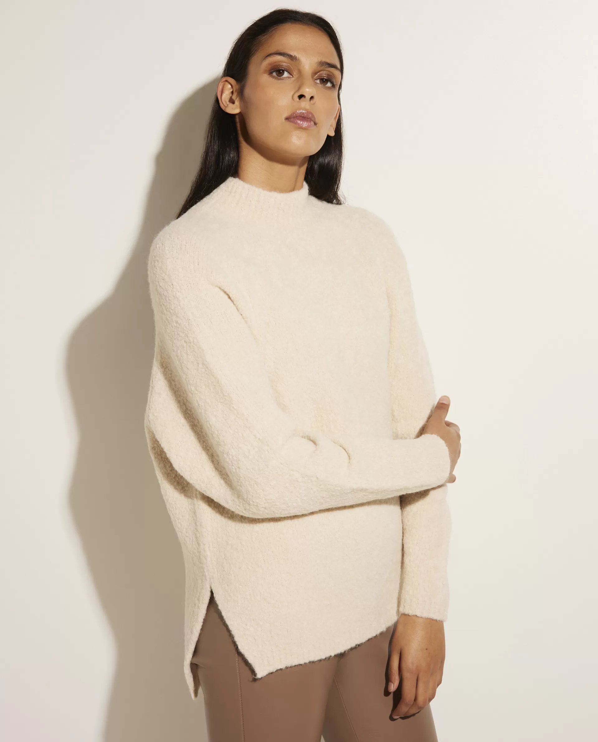 Shop Wol-Mix Trui Vrouwen Knitwear