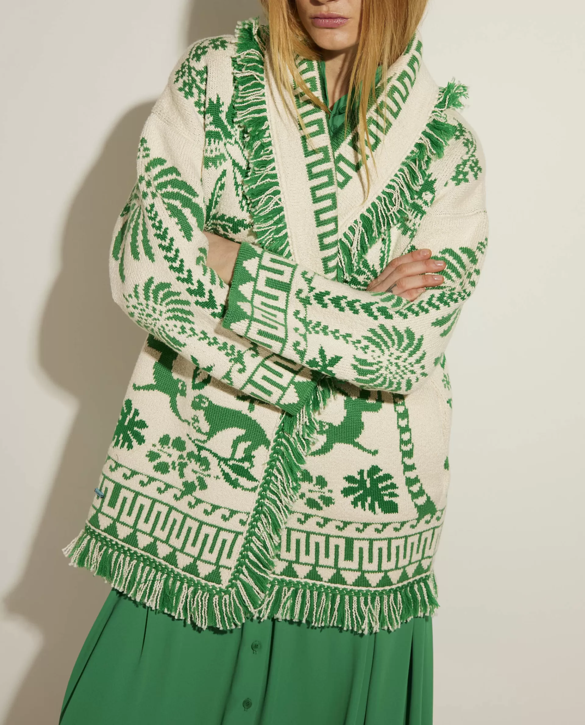Fashion Wol-Mix Vest Vrouwen Knitwear