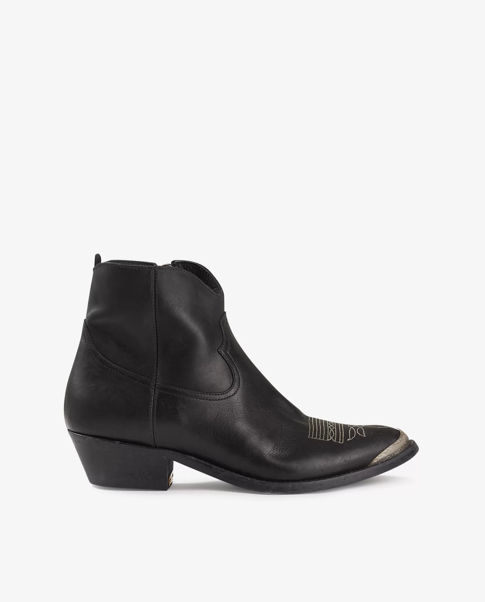 New Young Leren Enkellaarzen Vrouwen Schoenen
