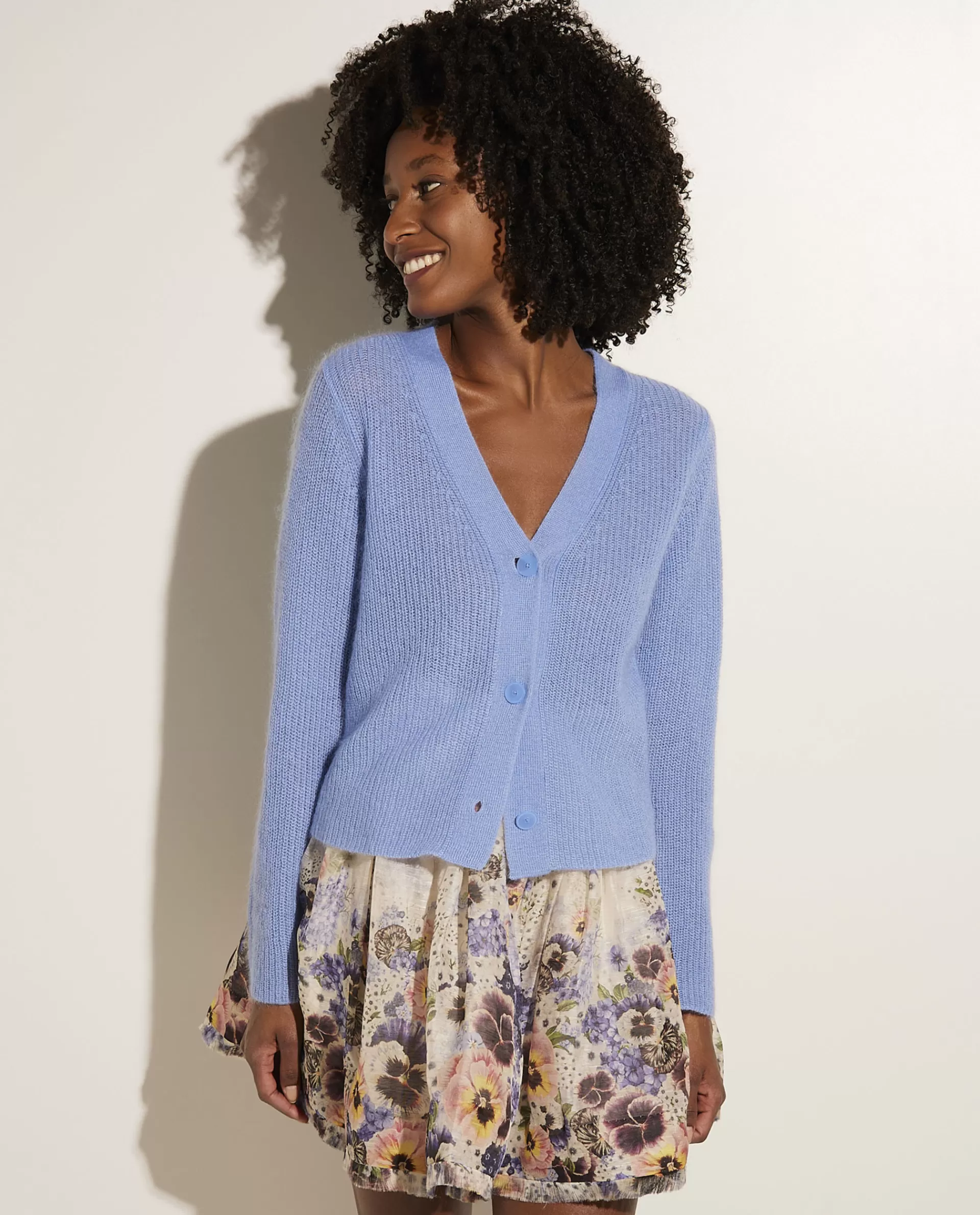Flash Sale Zachte Cardigan Vrouwen Knitwear