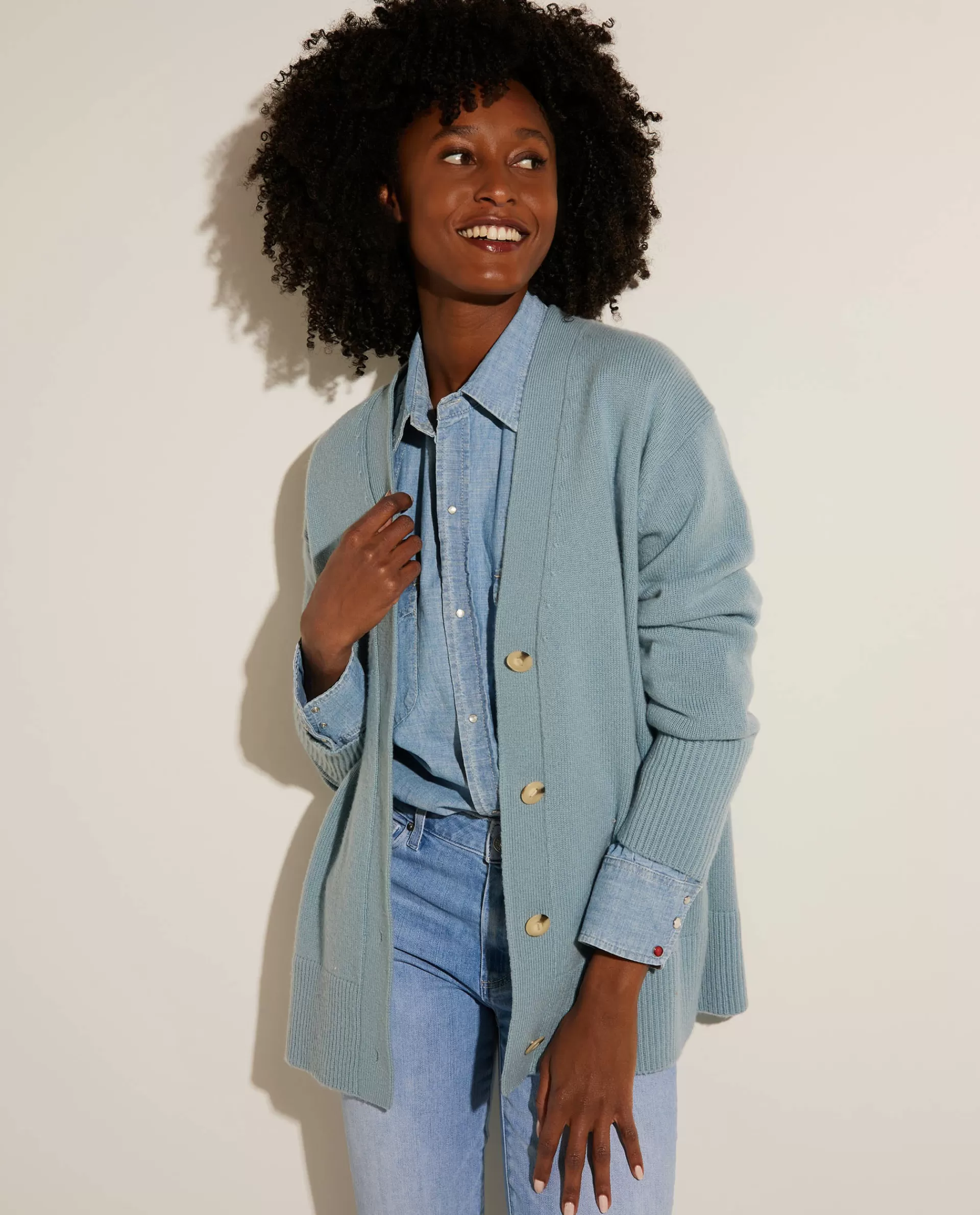 Best Sale Zachte Cardigan Vrouwen Knitwear