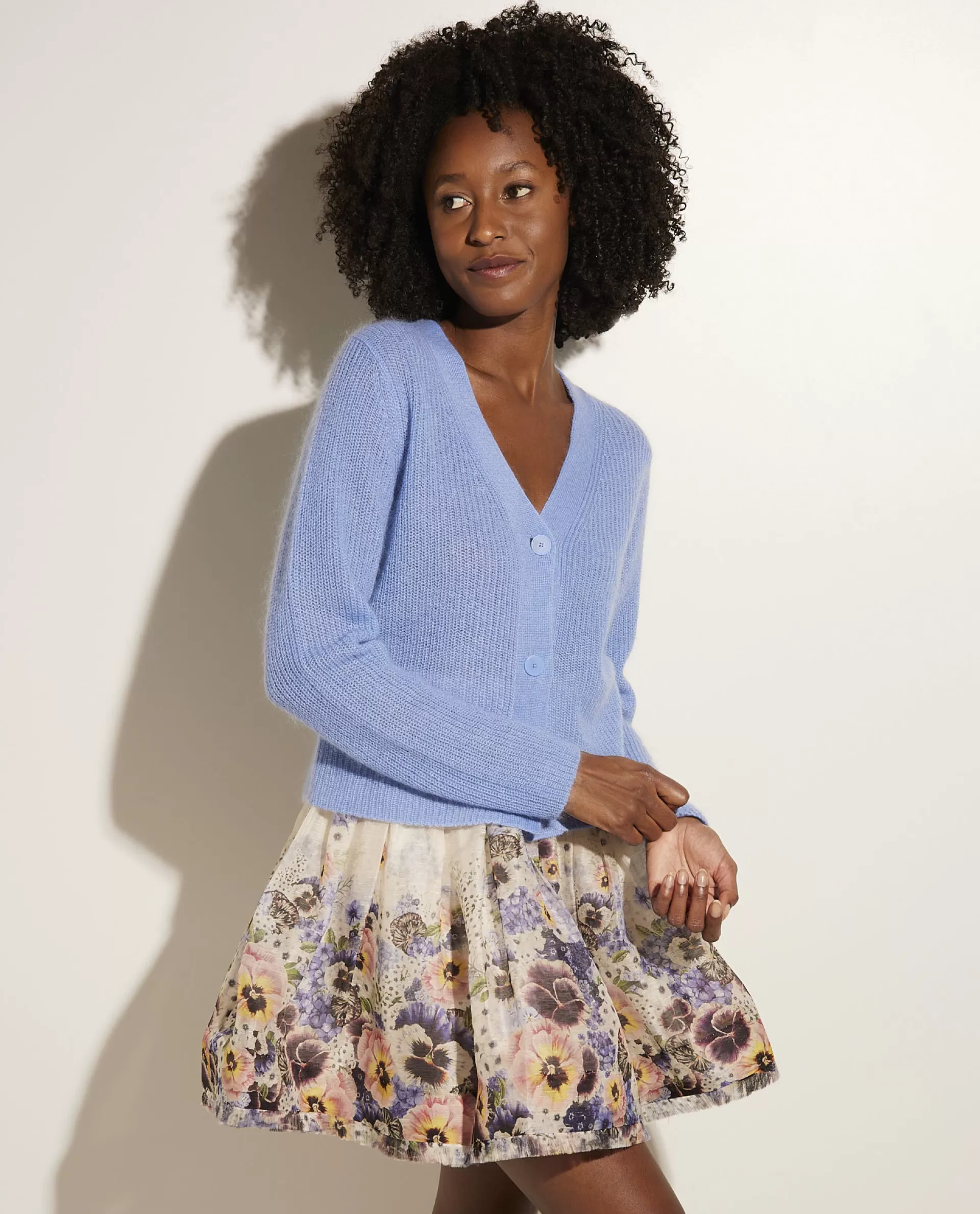 Flash Sale Zachte Cardigan Vrouwen Knitwear