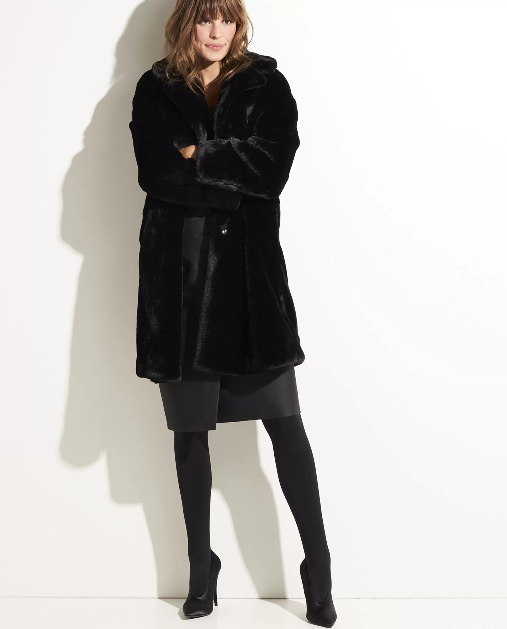 Shop Zachte Jas Vrouwen Jassen