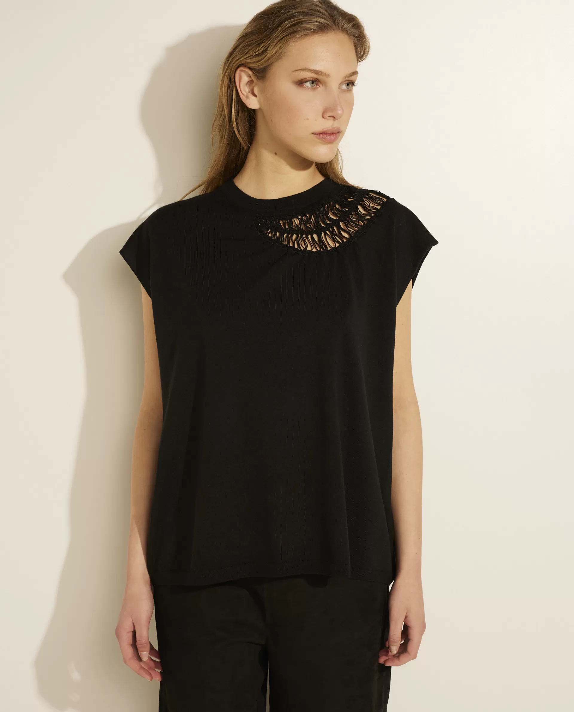 Online Zachte Merino Wollen Top Vrouwen Tops