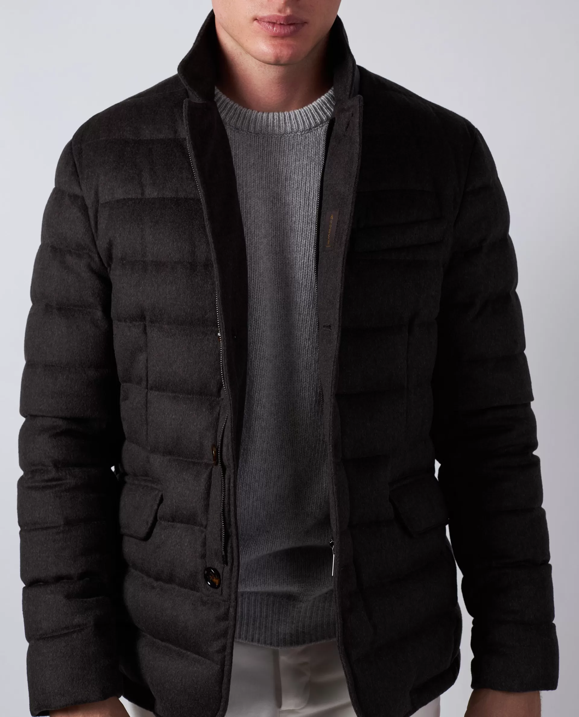 Fashion Zayn Jas Mannen Jassen