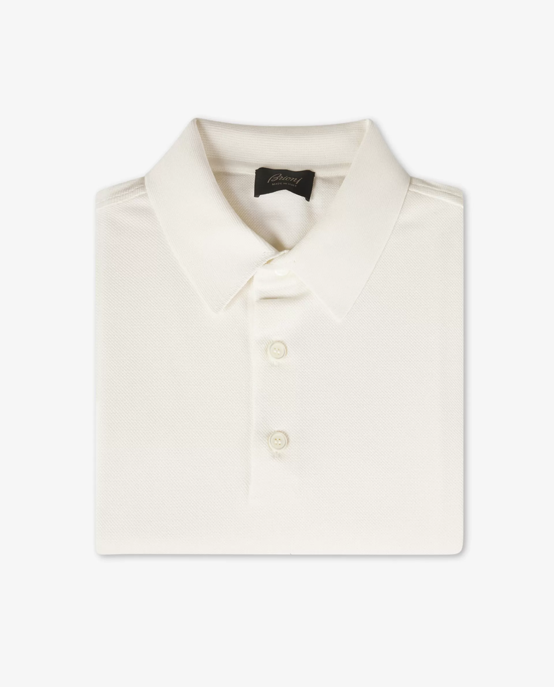Discount Zijde Katoenen Polo Mannen Polo