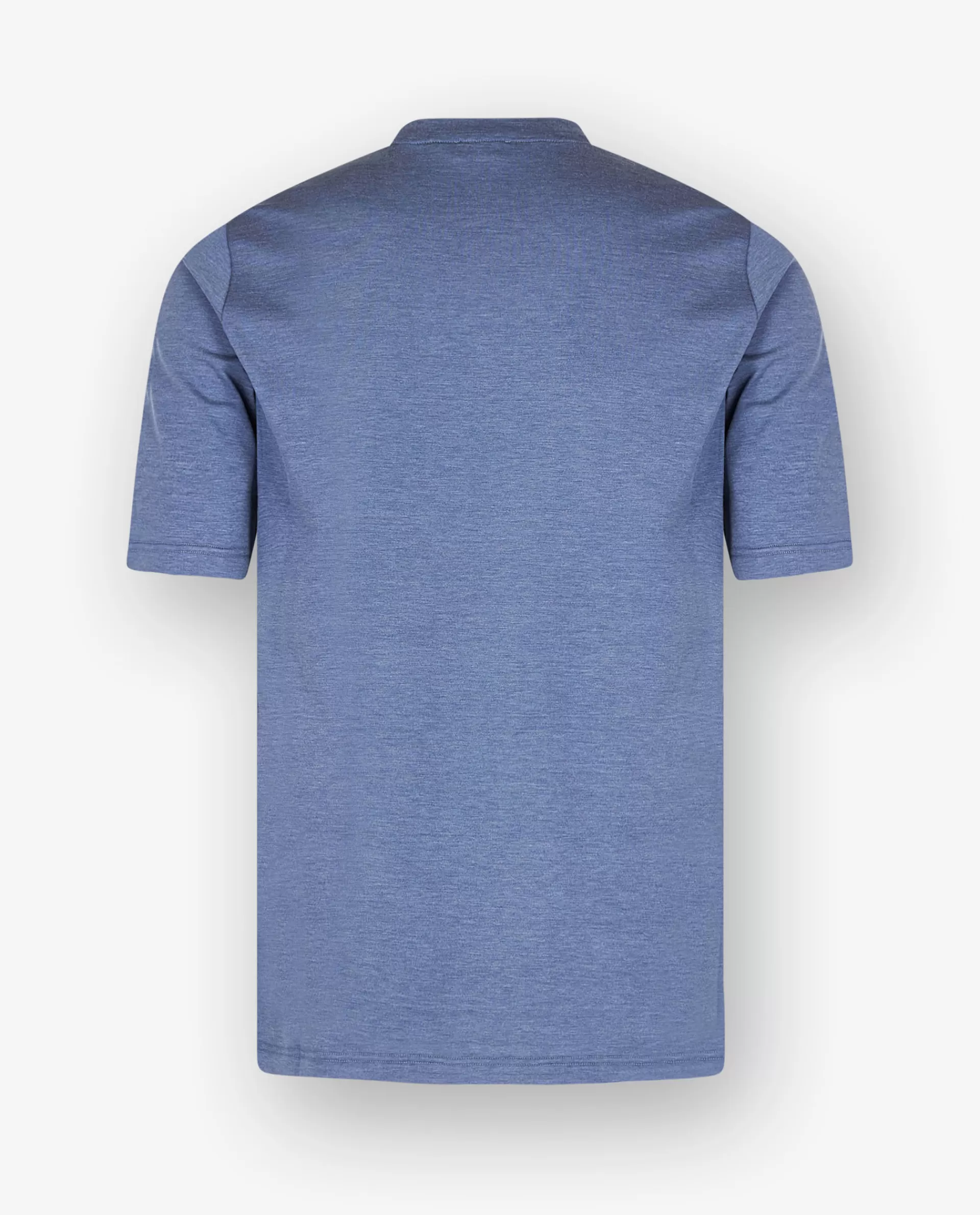 Sale Zijde Katoenen T-Shirt Mannen T-Shirts
