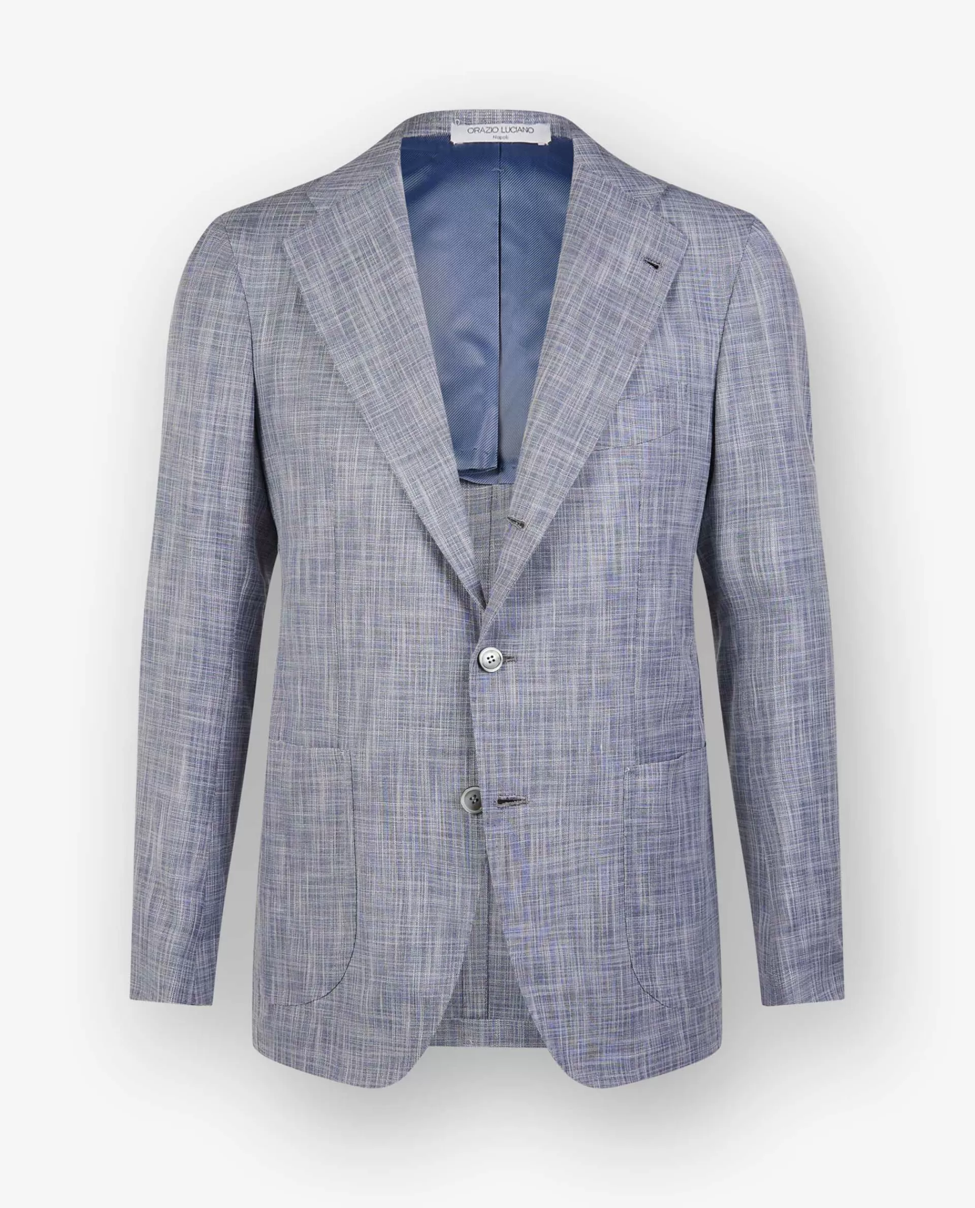 Best Sale Zijde-Mix Jasje Mannen Jasjes