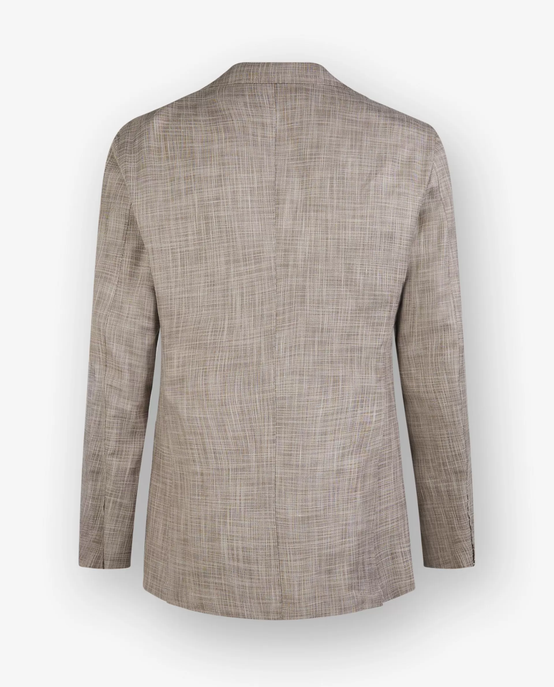 Shop Zijde-Mix Jasje Mannen Jasjes