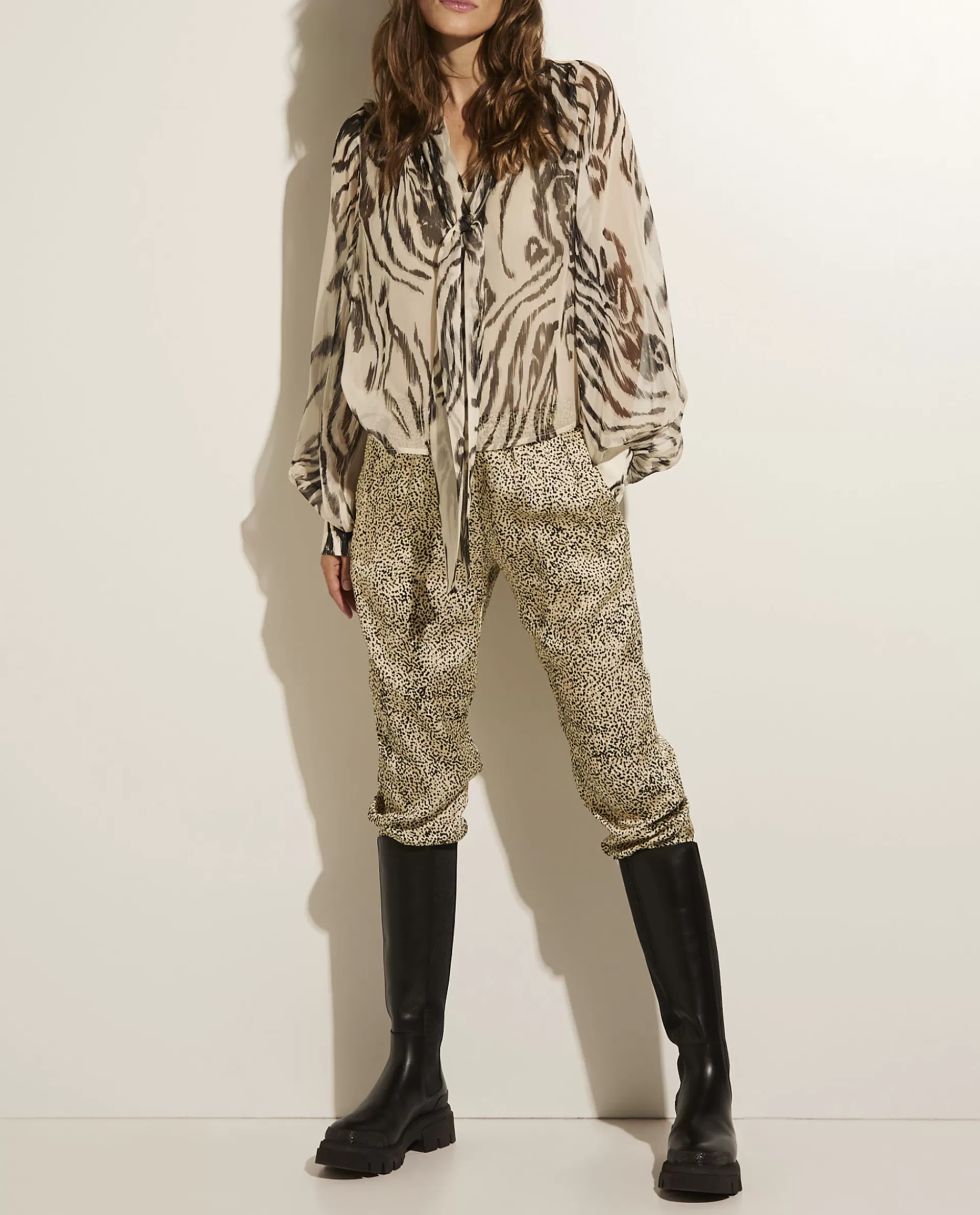 Shop Zijden Blouse Vrouwen Blouses