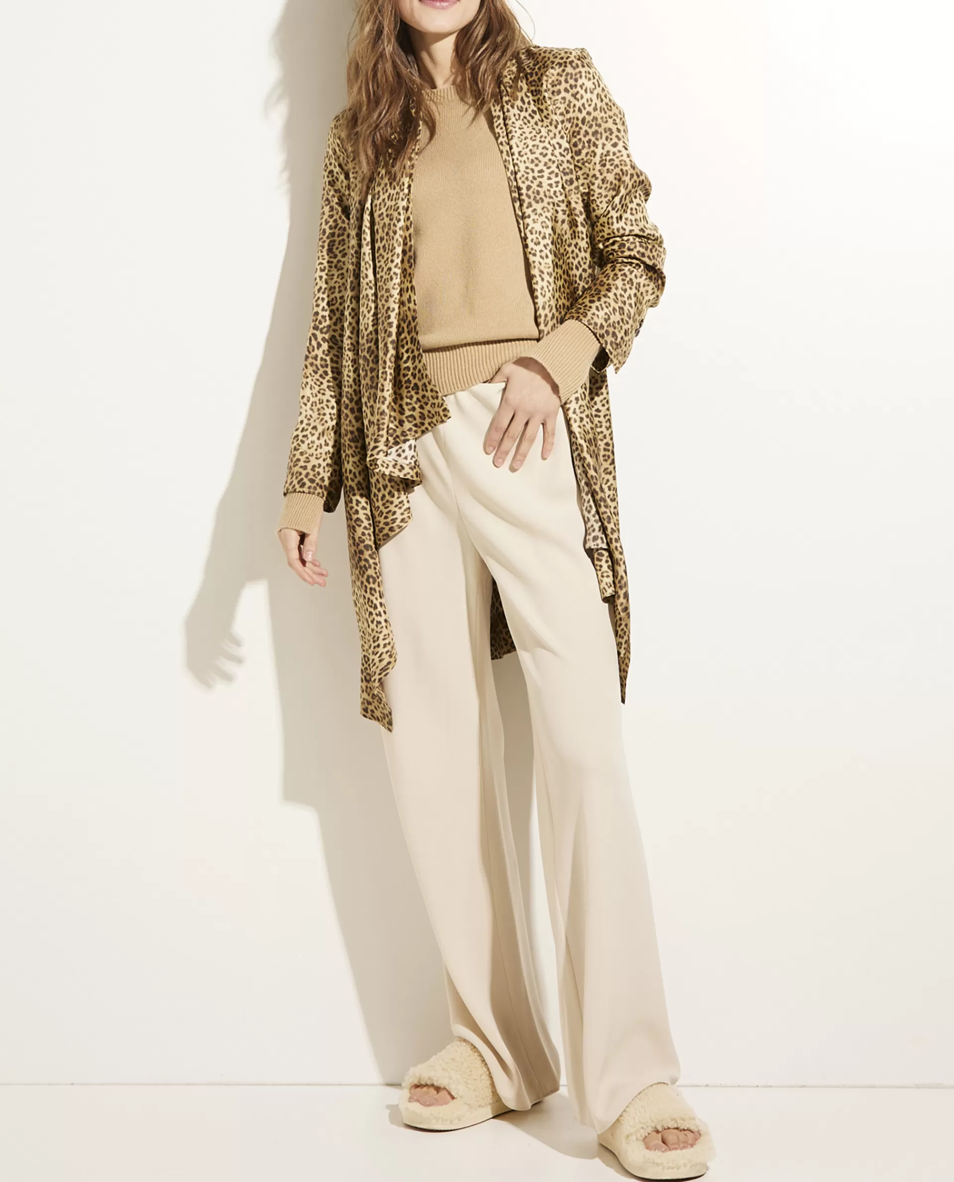 Flash Sale Zijden Blouse Vrouwen Blouses