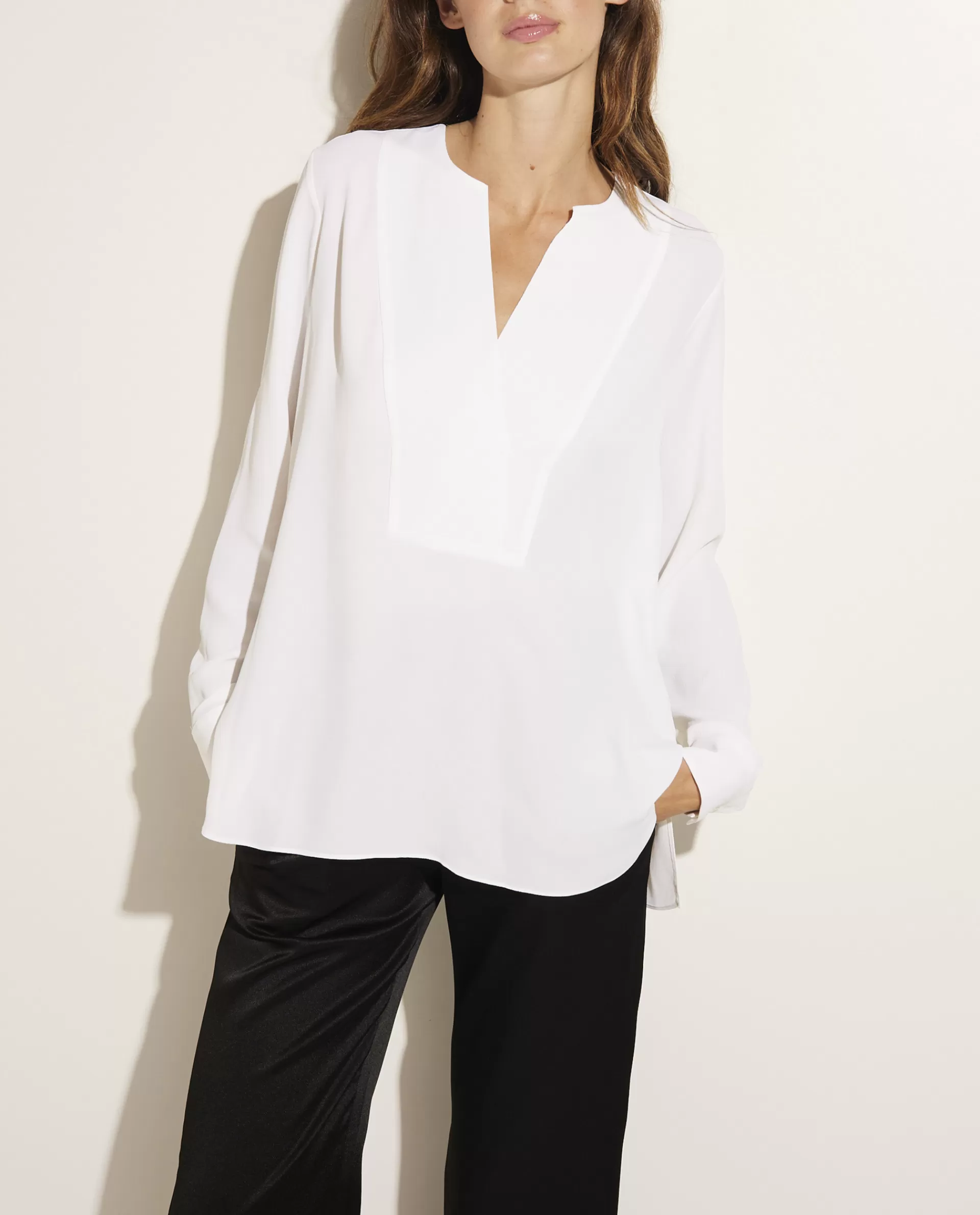 Shop Zijden Blouse Vrouwen Blouses