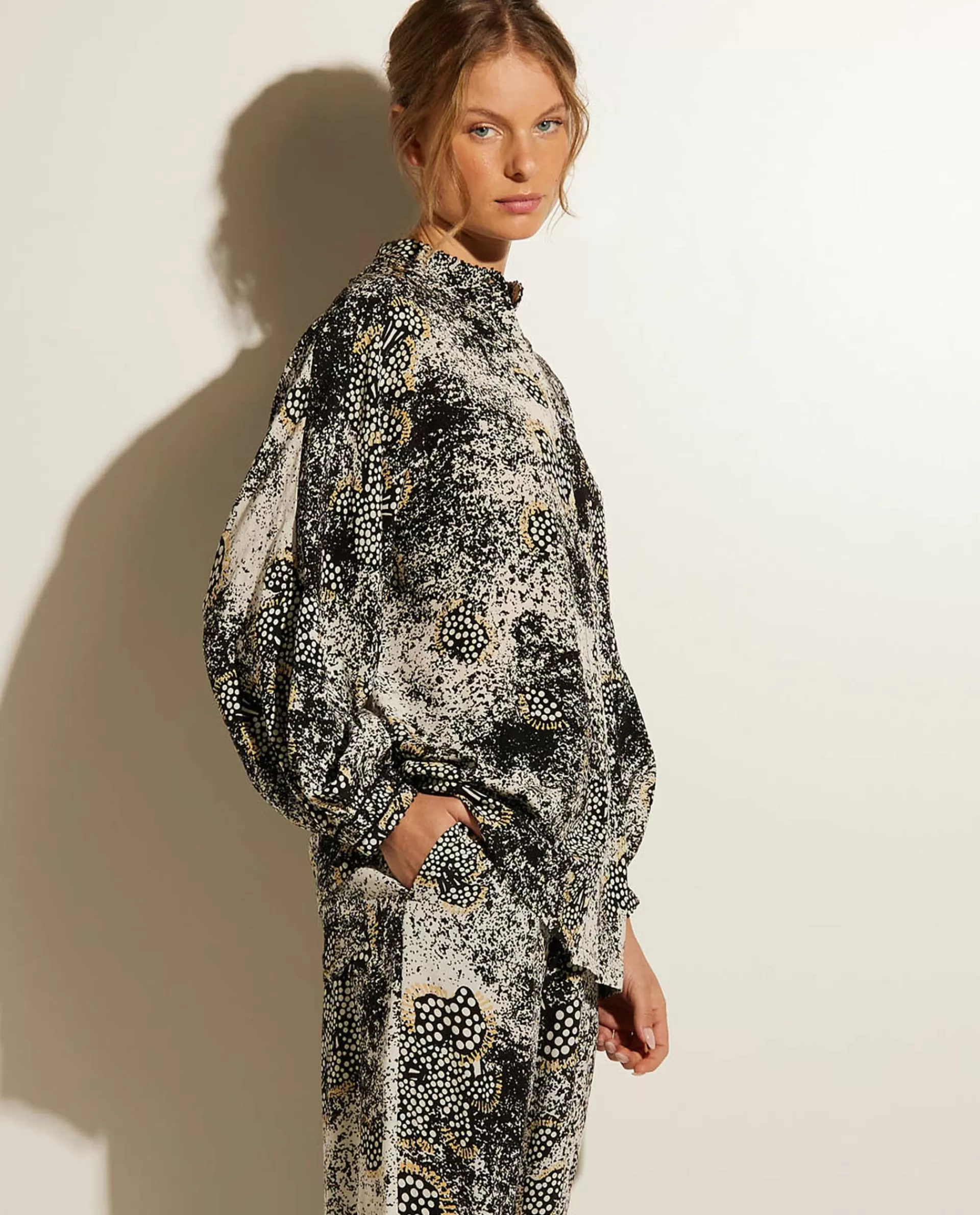 New Zijden Blouse Vrouwen Blouses