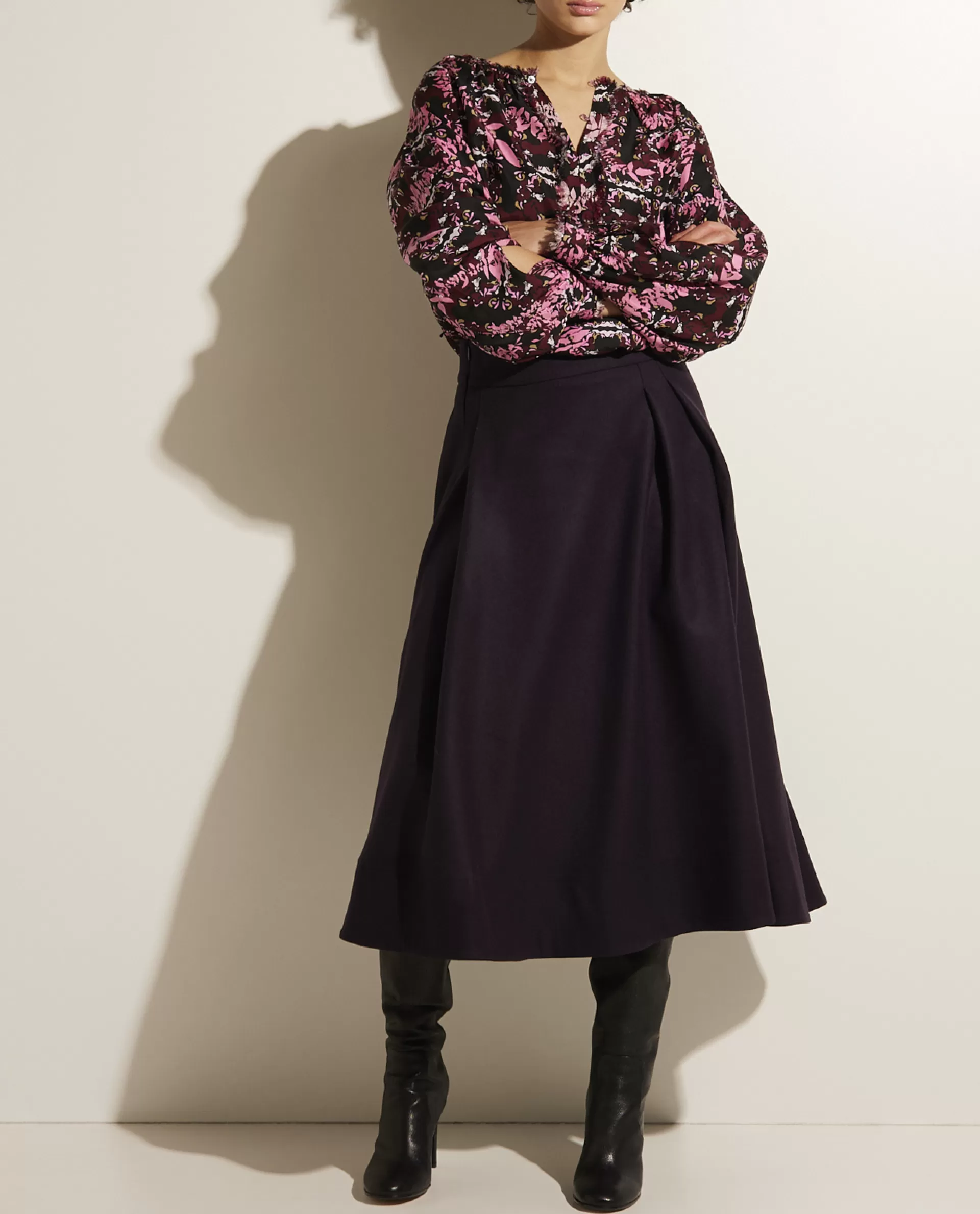 Shop Zijden Blouse Vrouwen Blouses